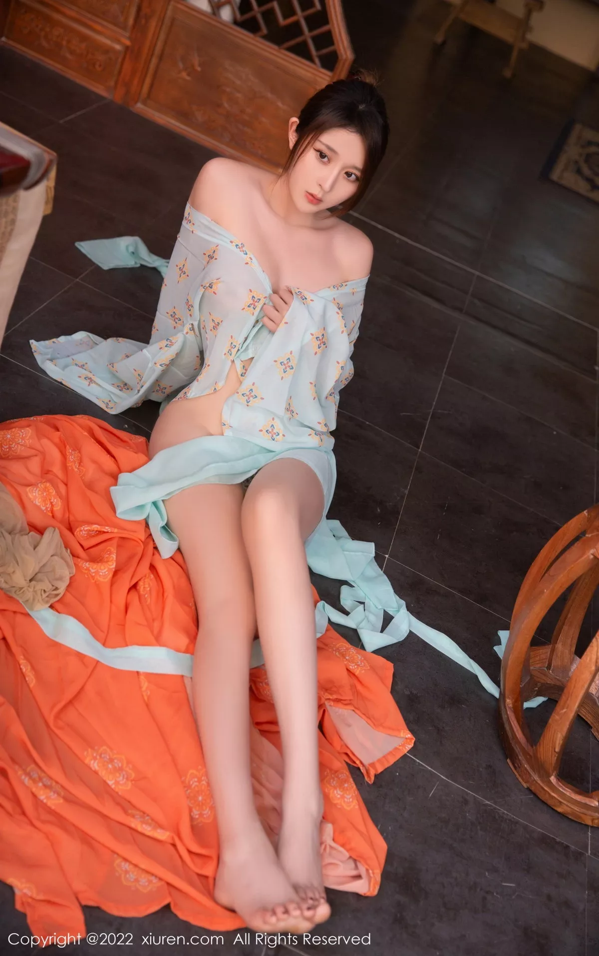 图片[23]-[XiuRen秀人网]第5772期夏甜甜写真-秀人资源网