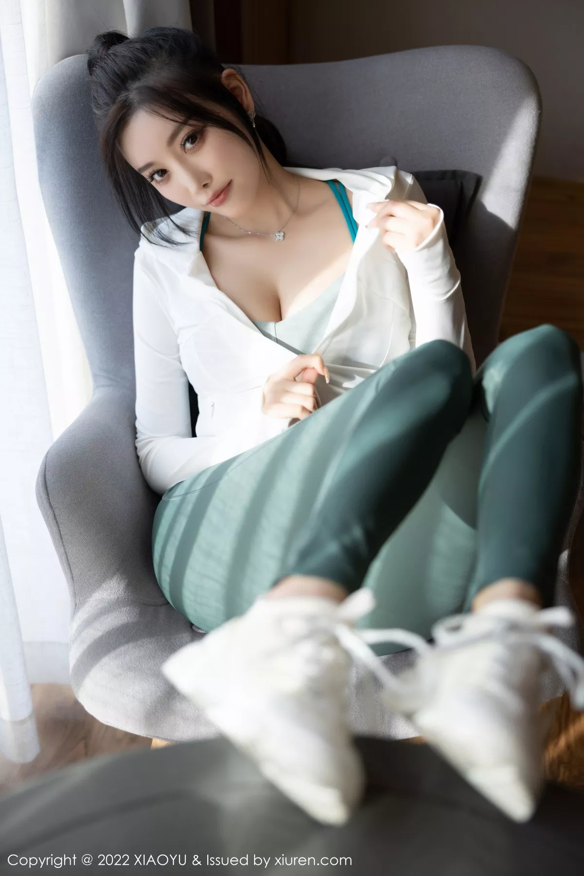 图片[6]-[XiaoYu画语界]第892期杨晨晨写真-秀人资源网