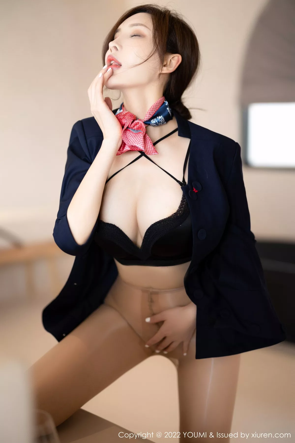 图片[18]-[YouMi尤蜜荟]第858期奶瓶土肥圆写真-秀人资源网