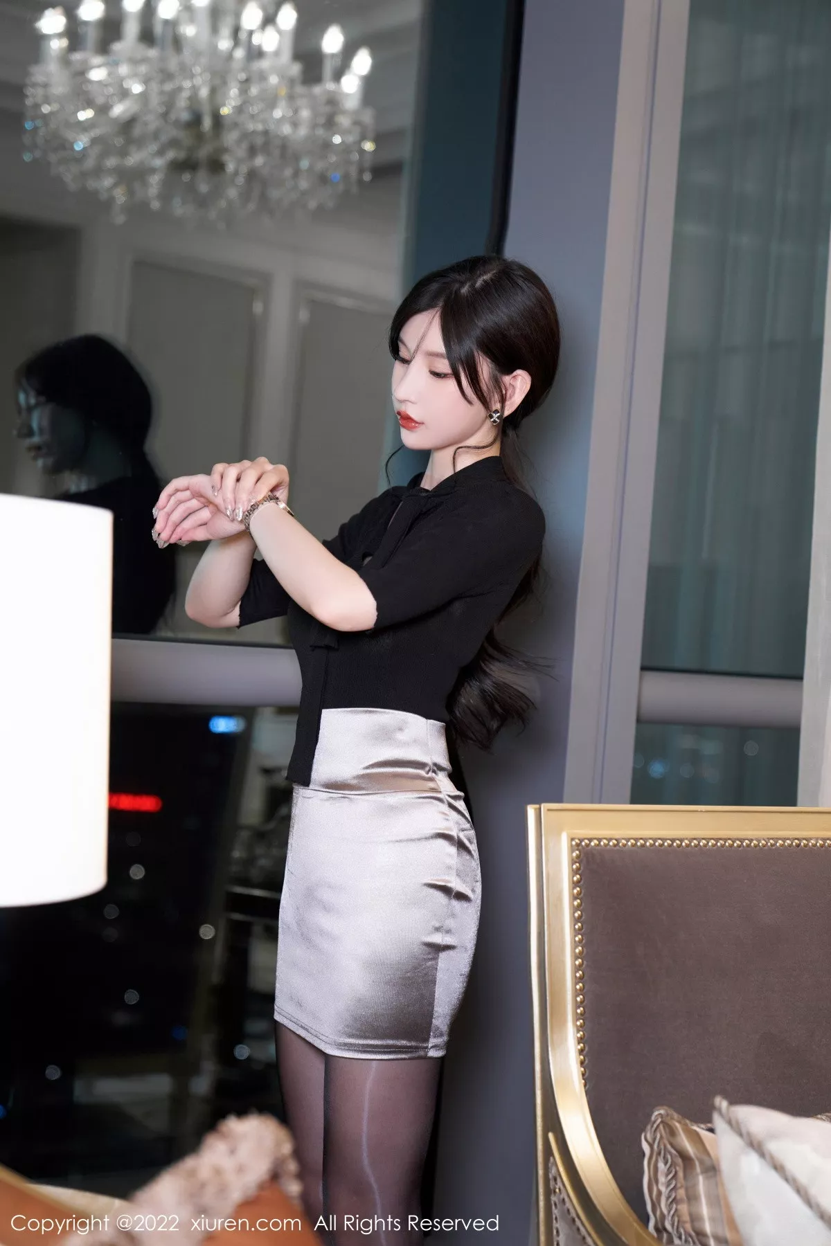 图片[14]-[XiuRen秀人网]第5777期周于希写真-秀人资源网