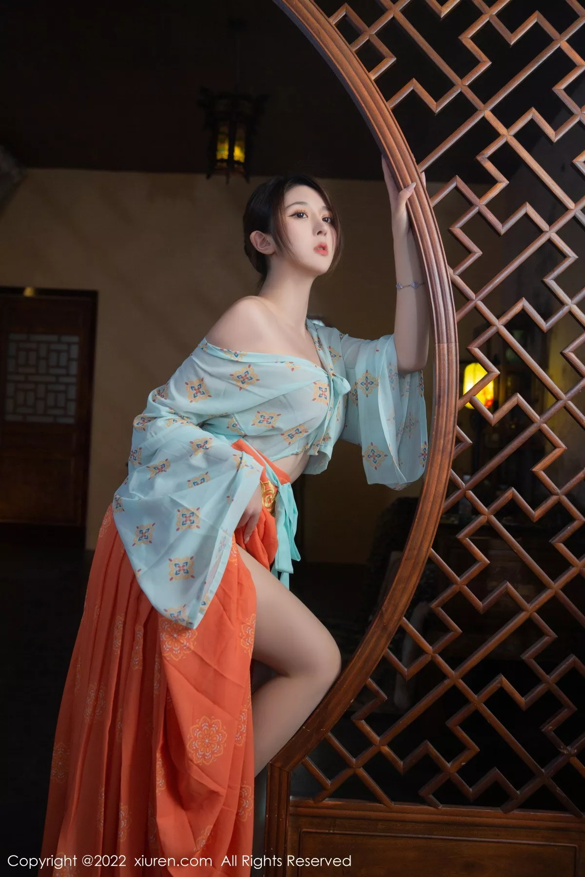 图片[8]-[XiuRen秀人网]第5772期夏甜甜写真-秀人资源网