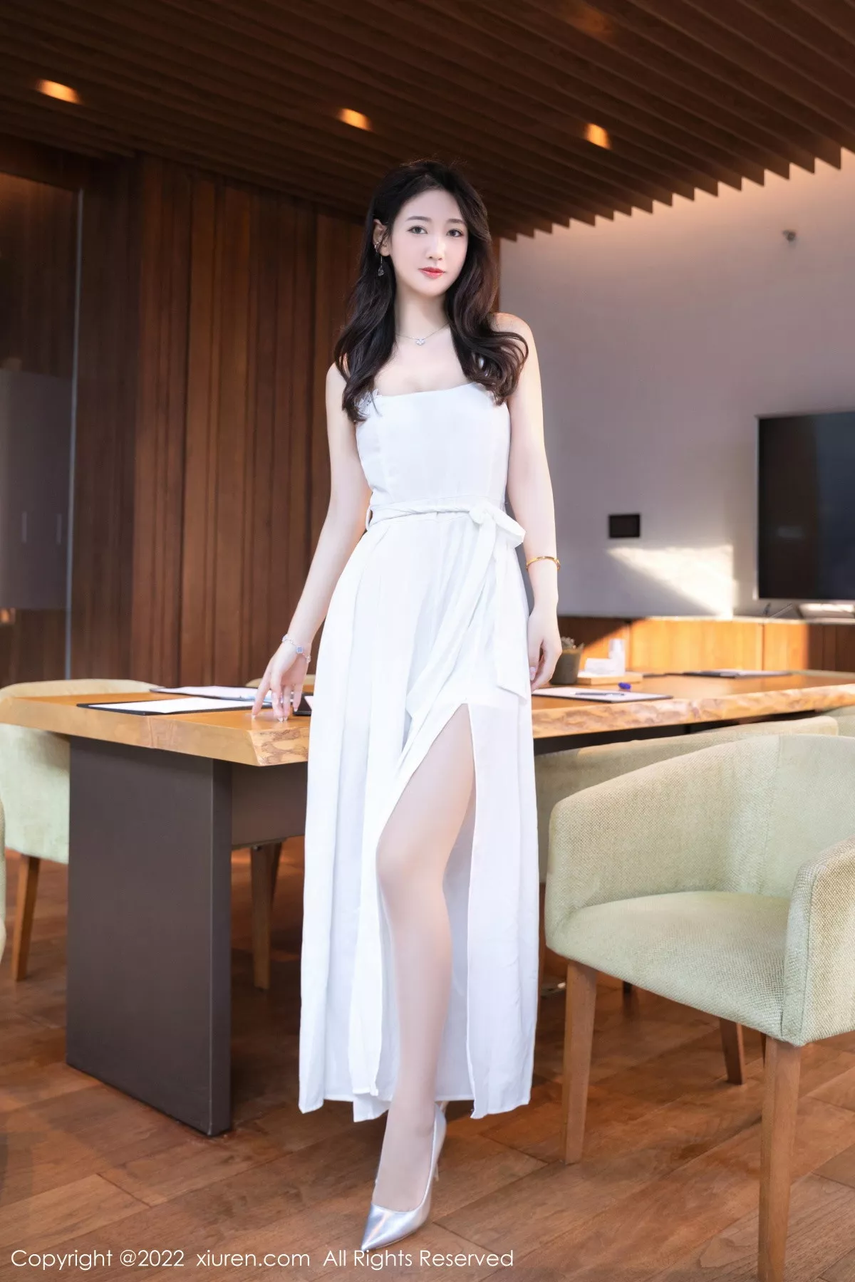 图片[4]-[XiuRen秀人网]第5783期唐安琪写真-秀人资源网