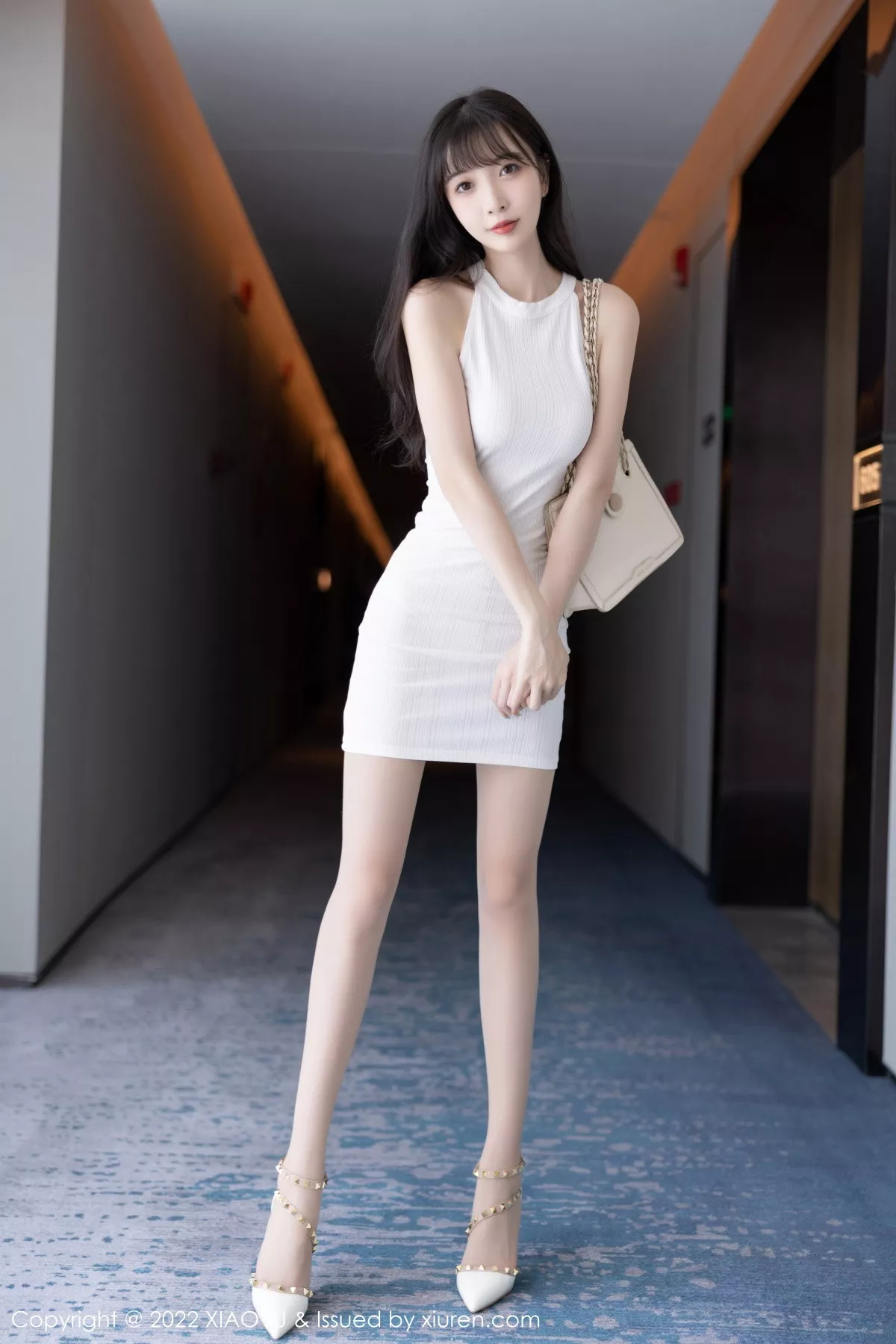 图片[5]-[XiaoYu画语界]第893期林星阑写真-秀人资源网