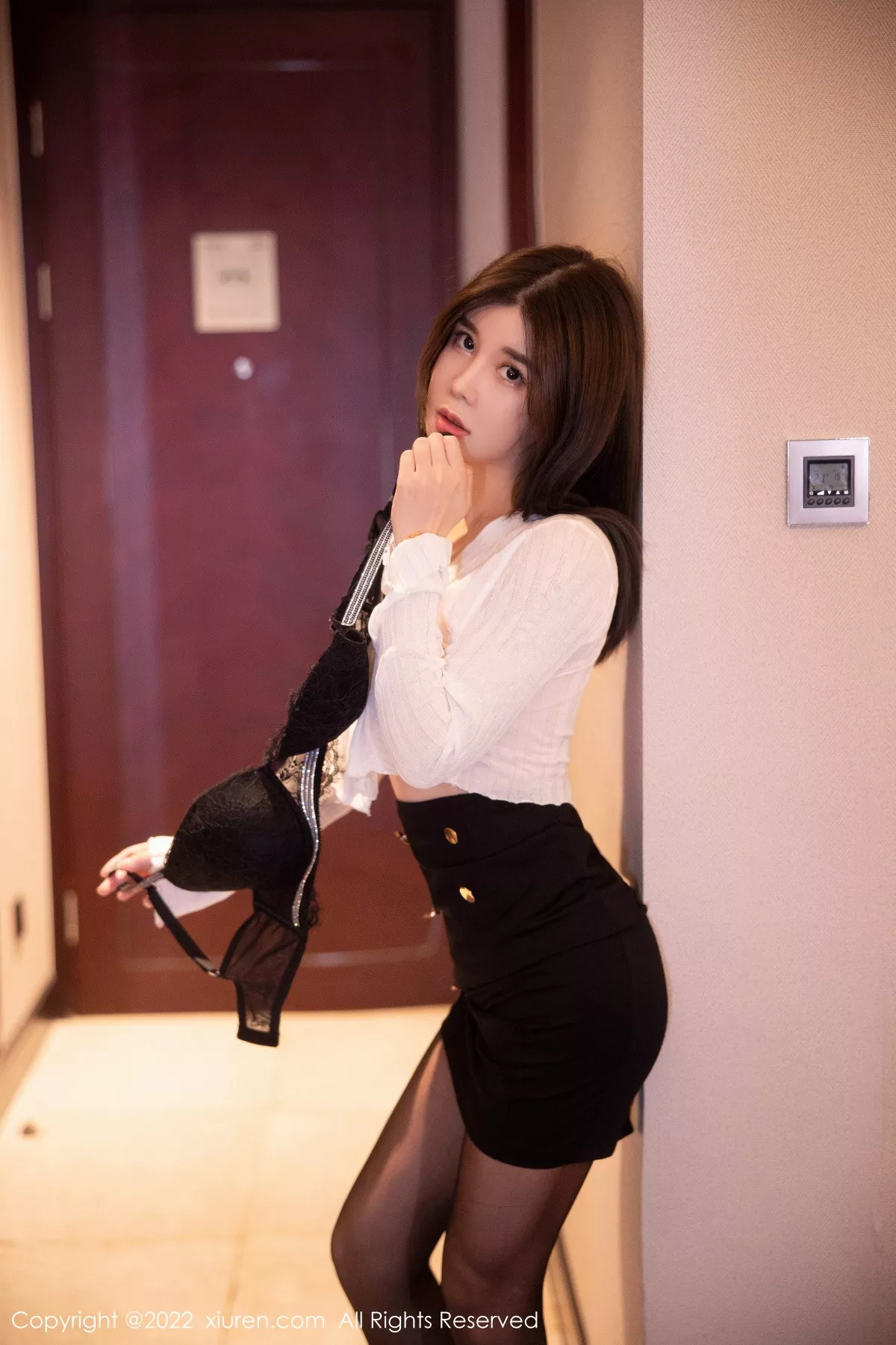 图片[4]-[XiuRen秀人网]第5781期周jojobaby写真-秀人资源网