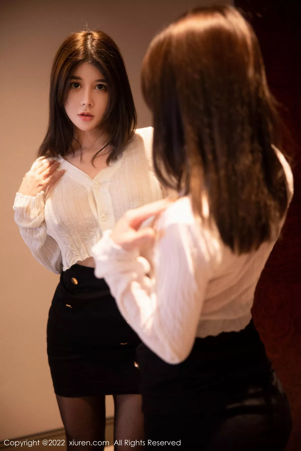 图片[5]-[XiuRen秀人网]第5781期周jojobaby写真-秀人资源网