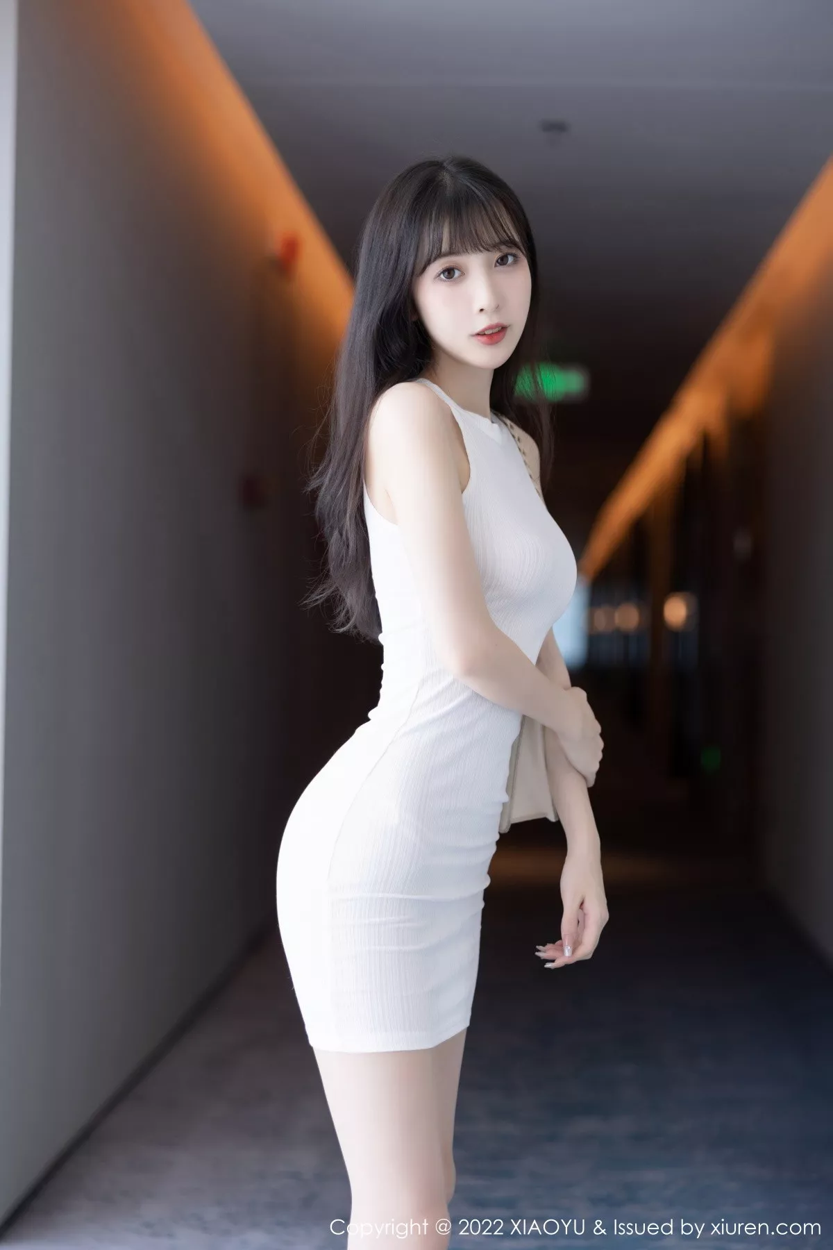 图片[3]-[XiaoYu画语界]第893期林星阑写真-秀人资源网