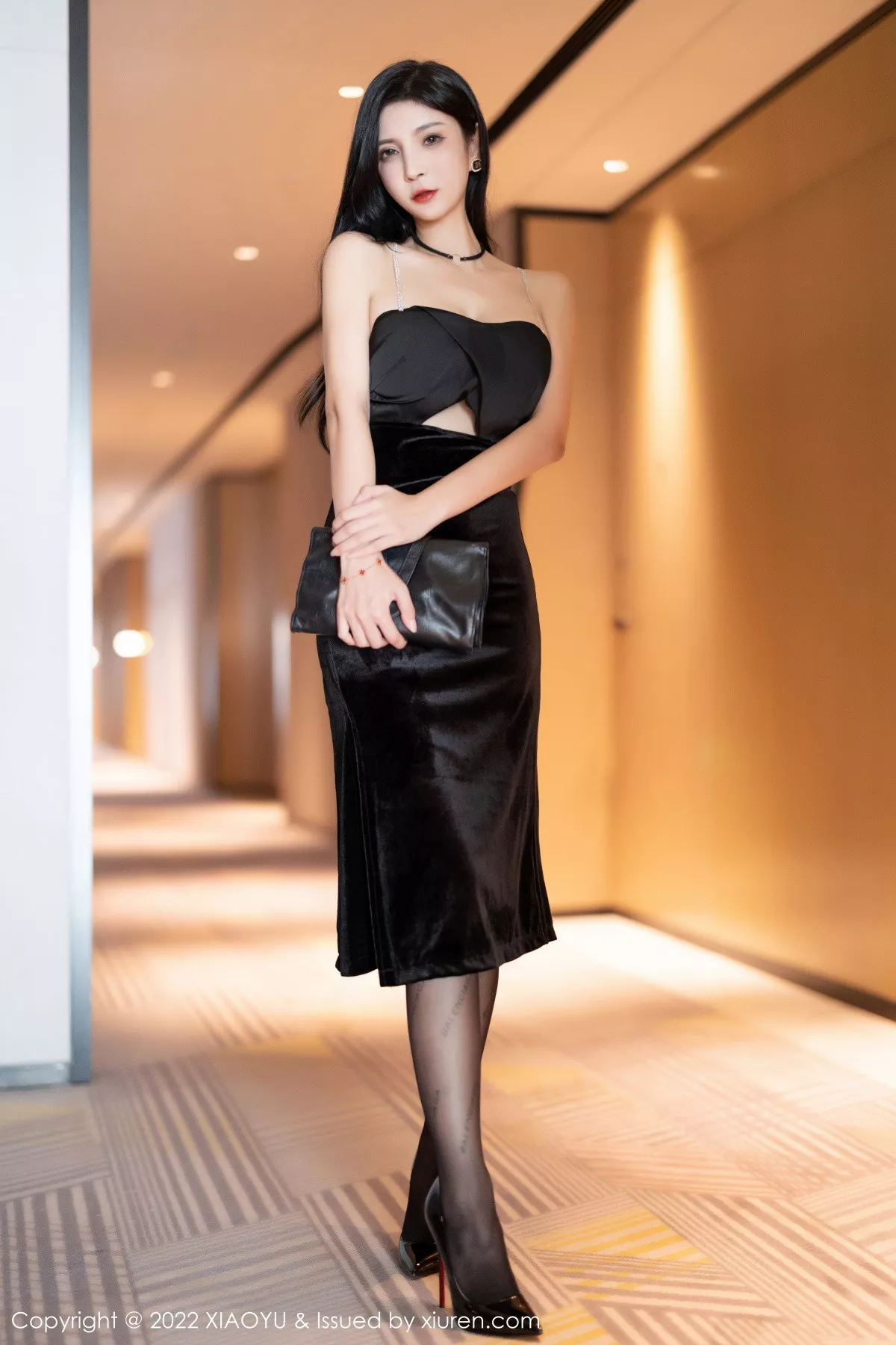 图片[5]-[XiaoYu画语界]第908期小蛮妖写真-秀人资源网