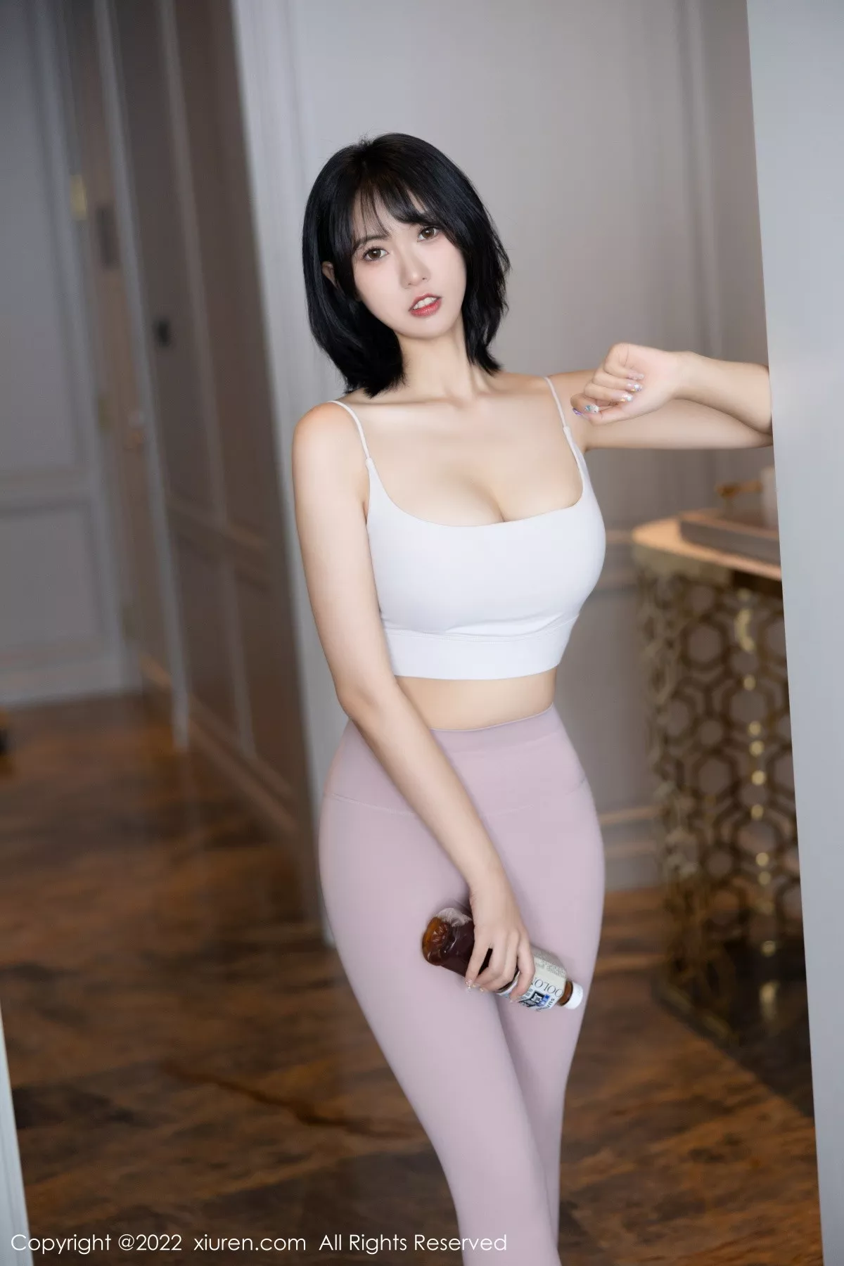 图片[3]-[XiuRen秀人网]第5885期林子遥写真-秀人资源网