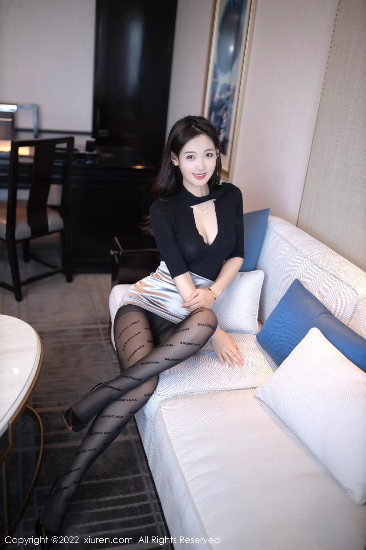 图片[6]-[XiuRen秀人网]第5887期唐安琪写真-秀人资源网