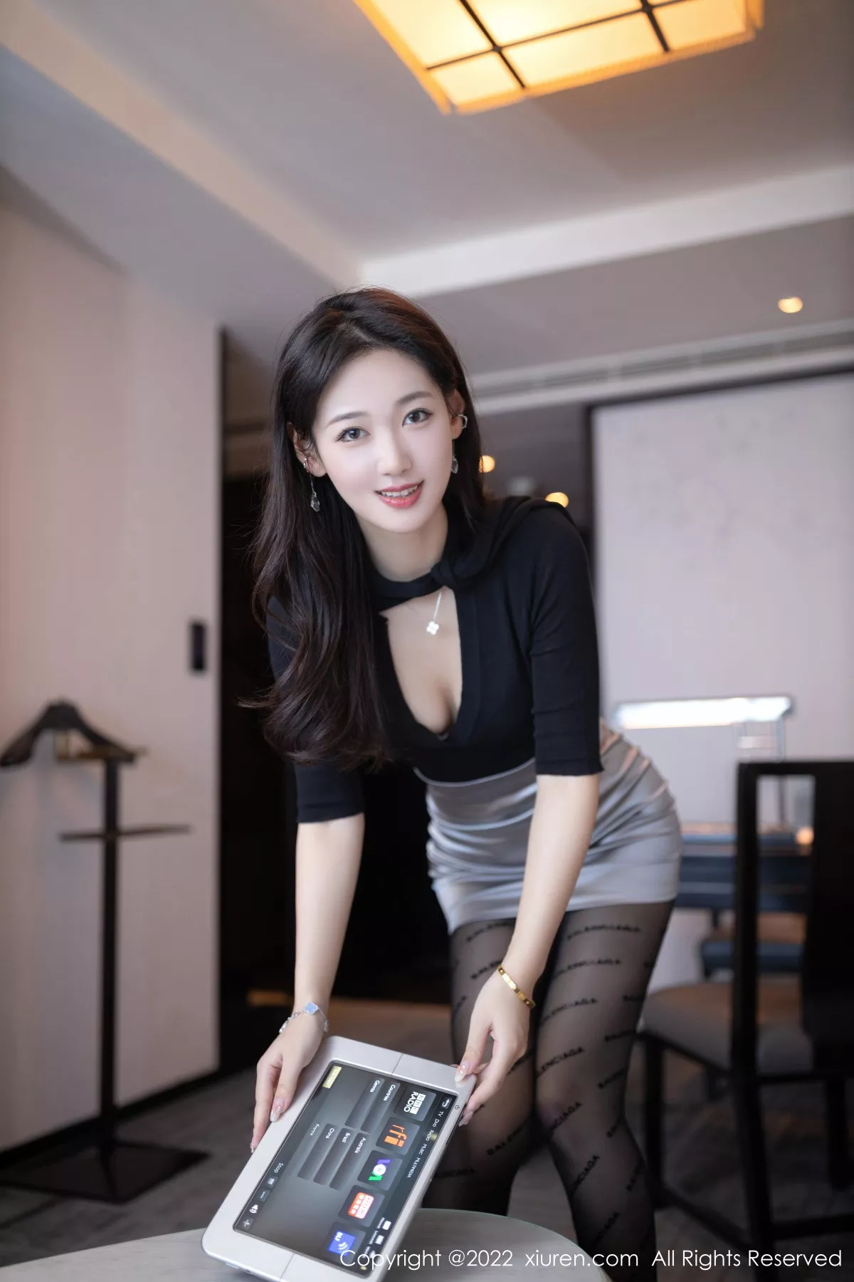 图片[14]-[XiuRen秀人网]第5887期唐安琪写真-秀人资源网