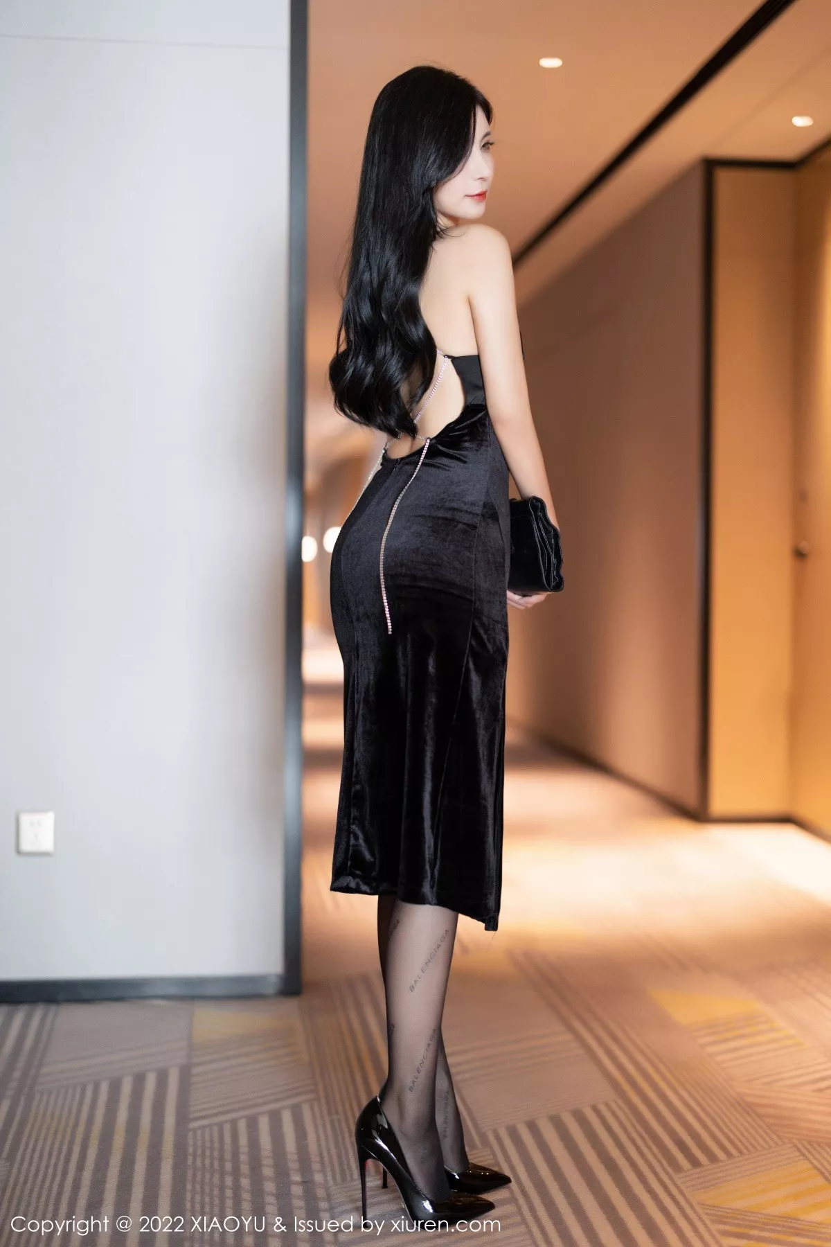 图片[6]-[XiaoYu画语界]第908期小蛮妖写真-秀人资源网