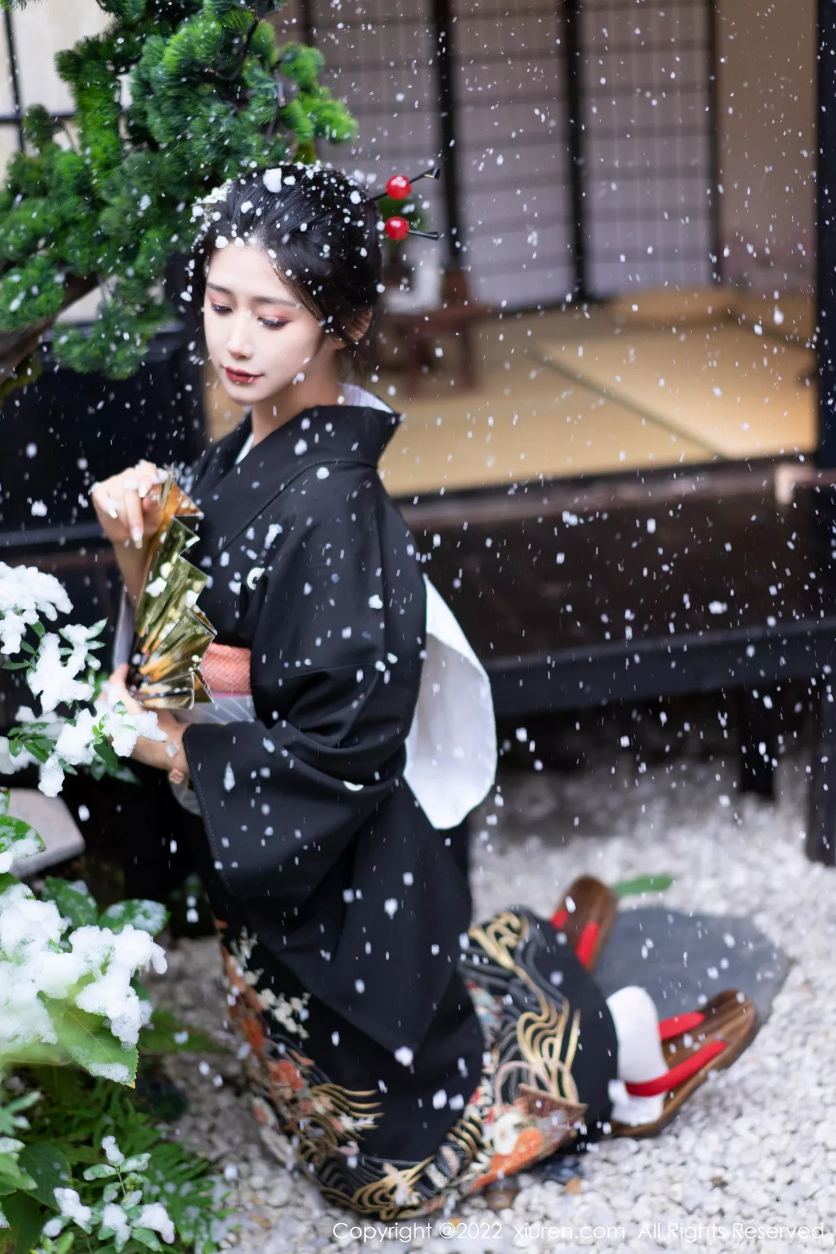 图片[20]-[XiuRen秀人网]第5932期阿姣写真-秀人资源网