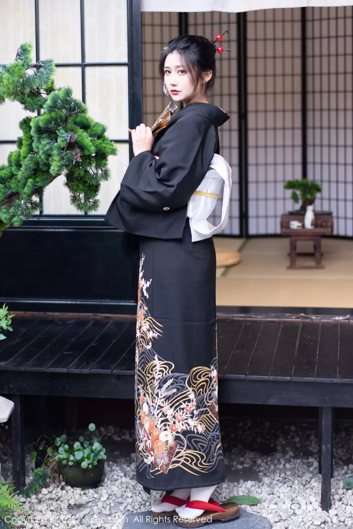 图片[3]-[XiuRen秀人网]第5932期阿姣写真-秀人资源网