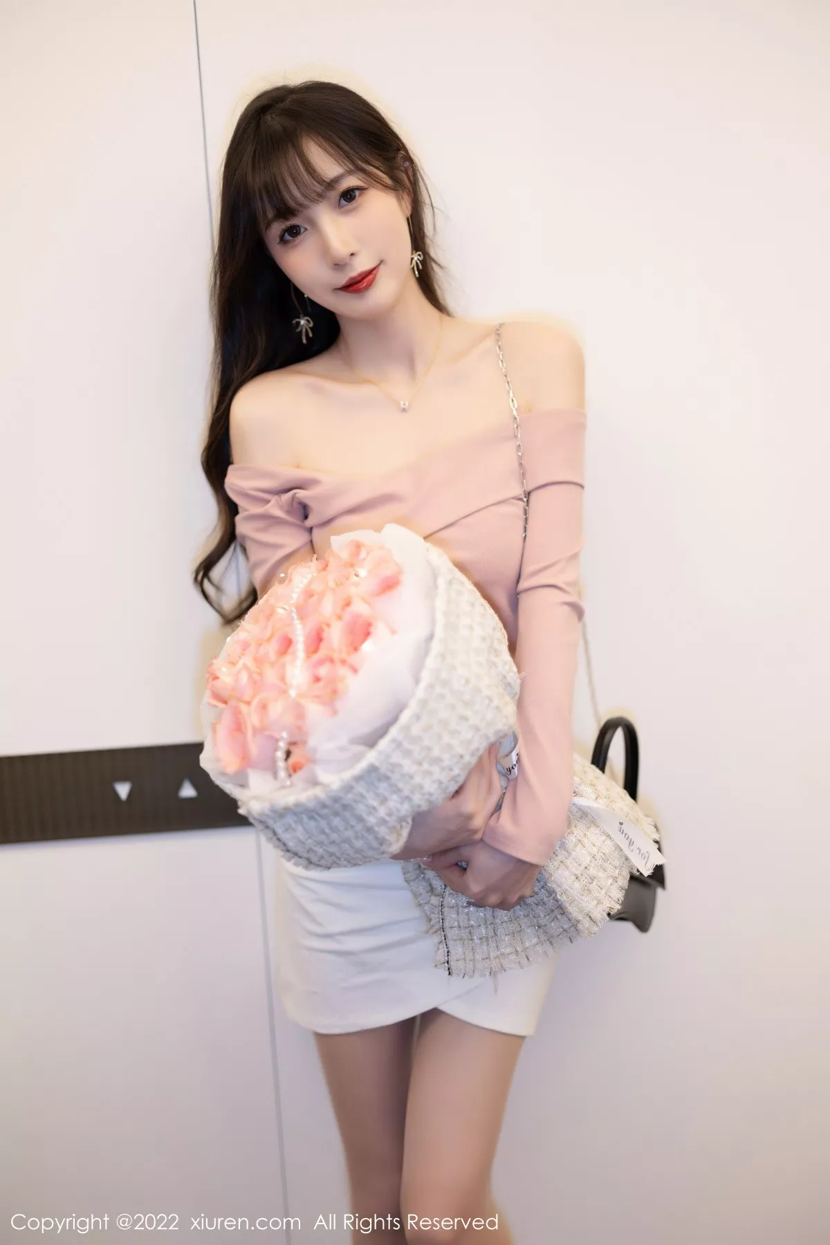 [XiuRen秀人网]第5934期林星阑写真-秀人资源网