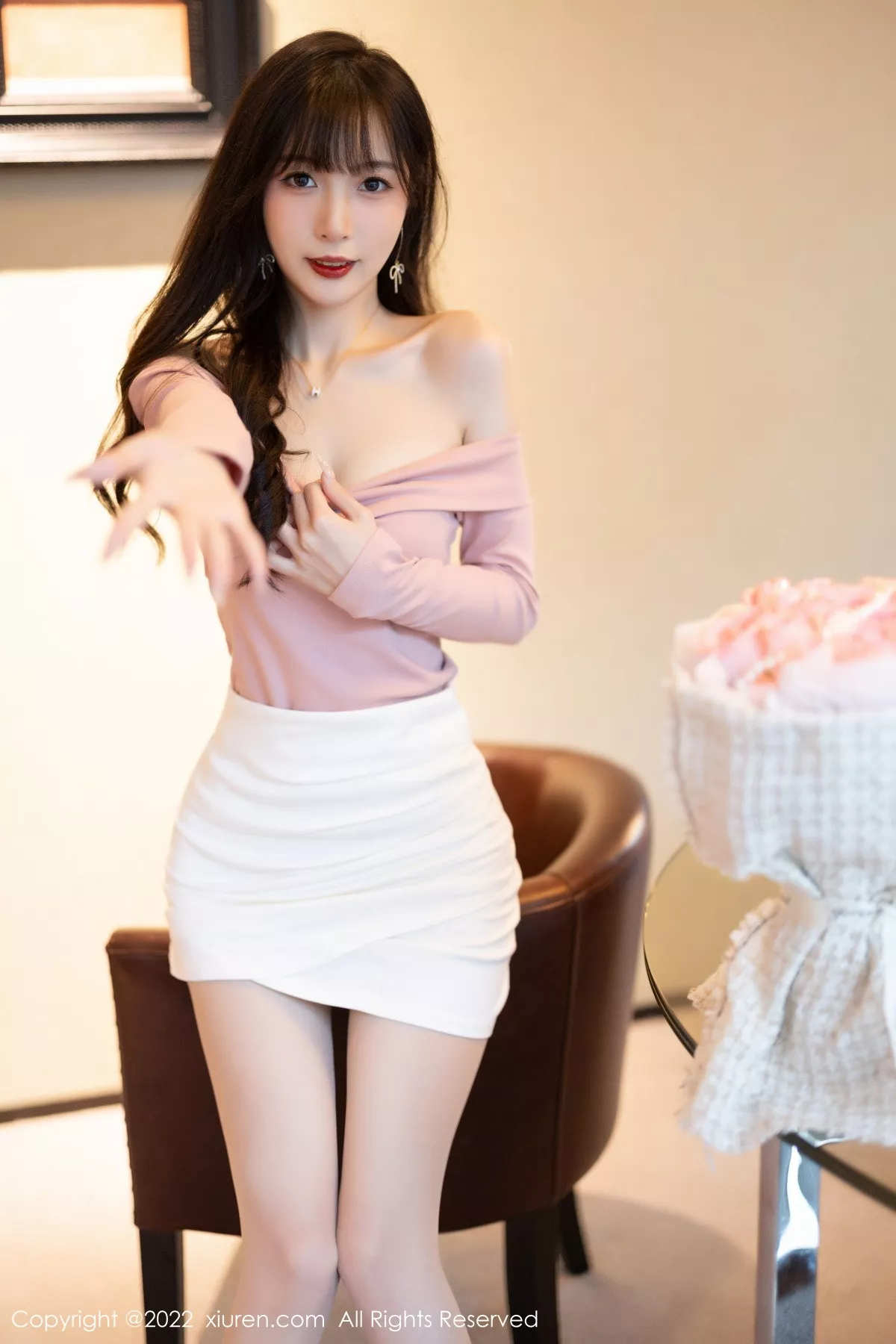 图片[4]-[XiuRen秀人网]第5934期林星阑写真-秀人资源网