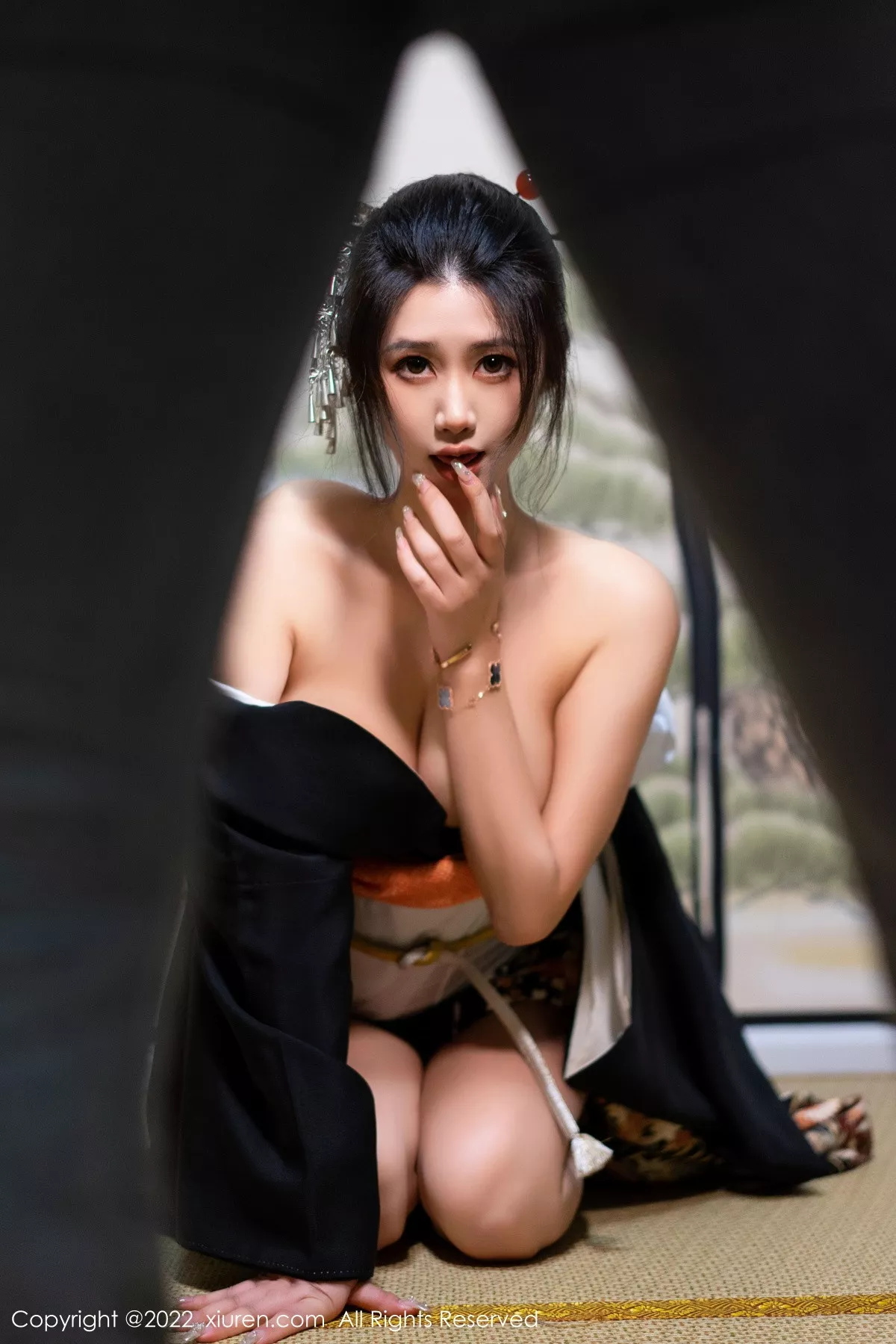 图片[21]-[XiuRen秀人网]第5932期阿姣写真-秀人资源网