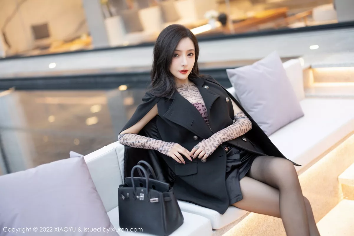 图片[6]-[XiaoYu画语界]第916期王馨瑶写真-秀人资源网