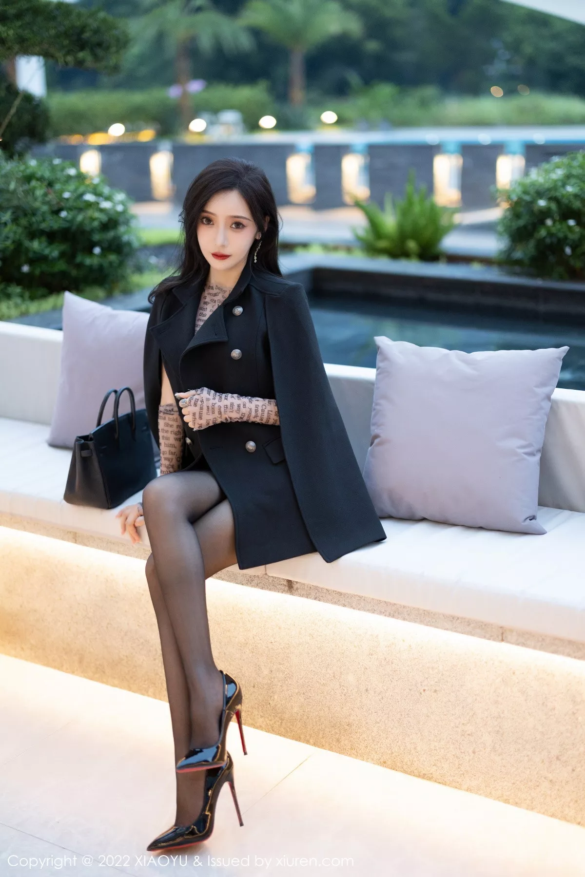 图片[14]-[XiaoYu画语界]第916期王馨瑶写真-秀人资源网