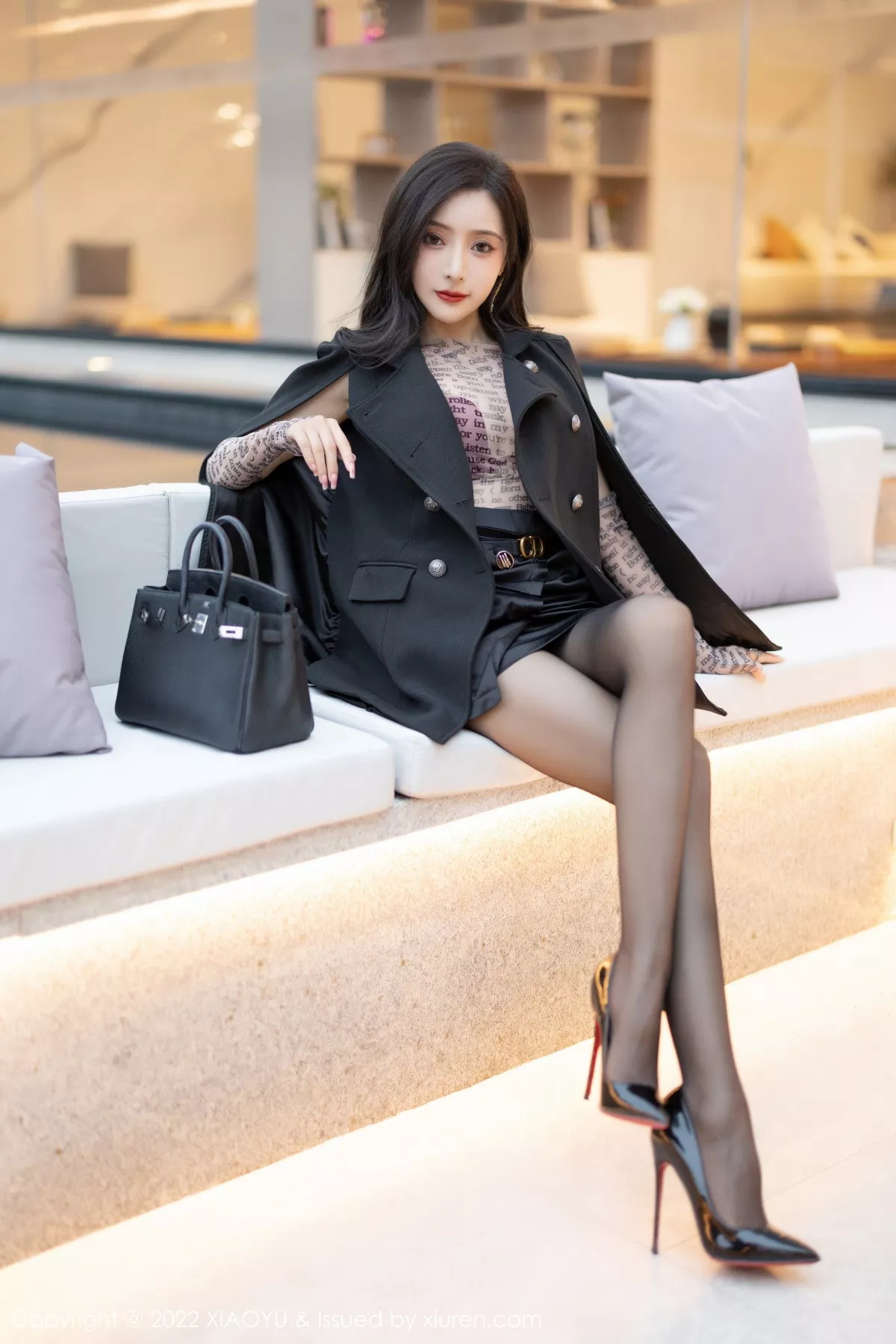 图片[23]-[XiaoYu画语界]第916期王馨瑶写真-秀人资源网