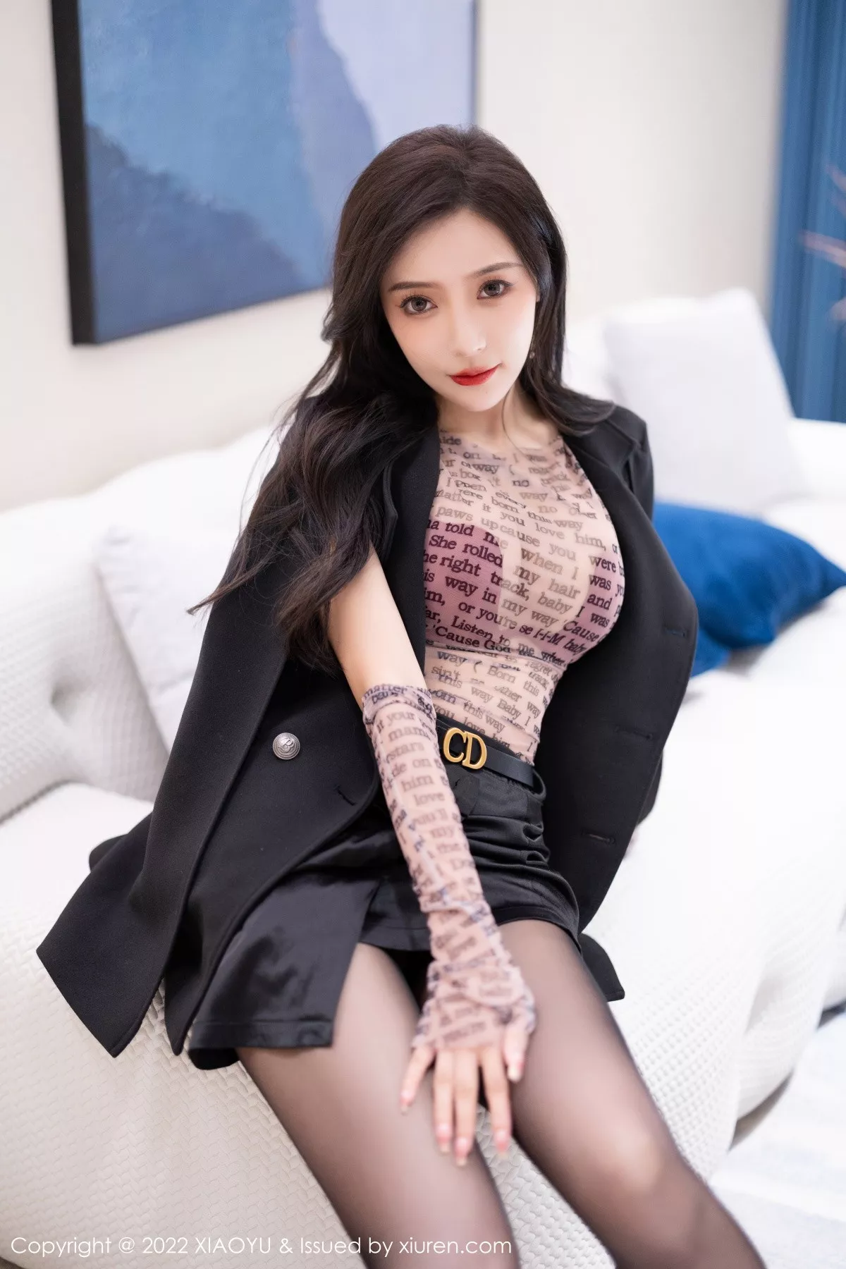 图片[12]-[XiaoYu画语界]第916期王馨瑶写真-秀人资源网