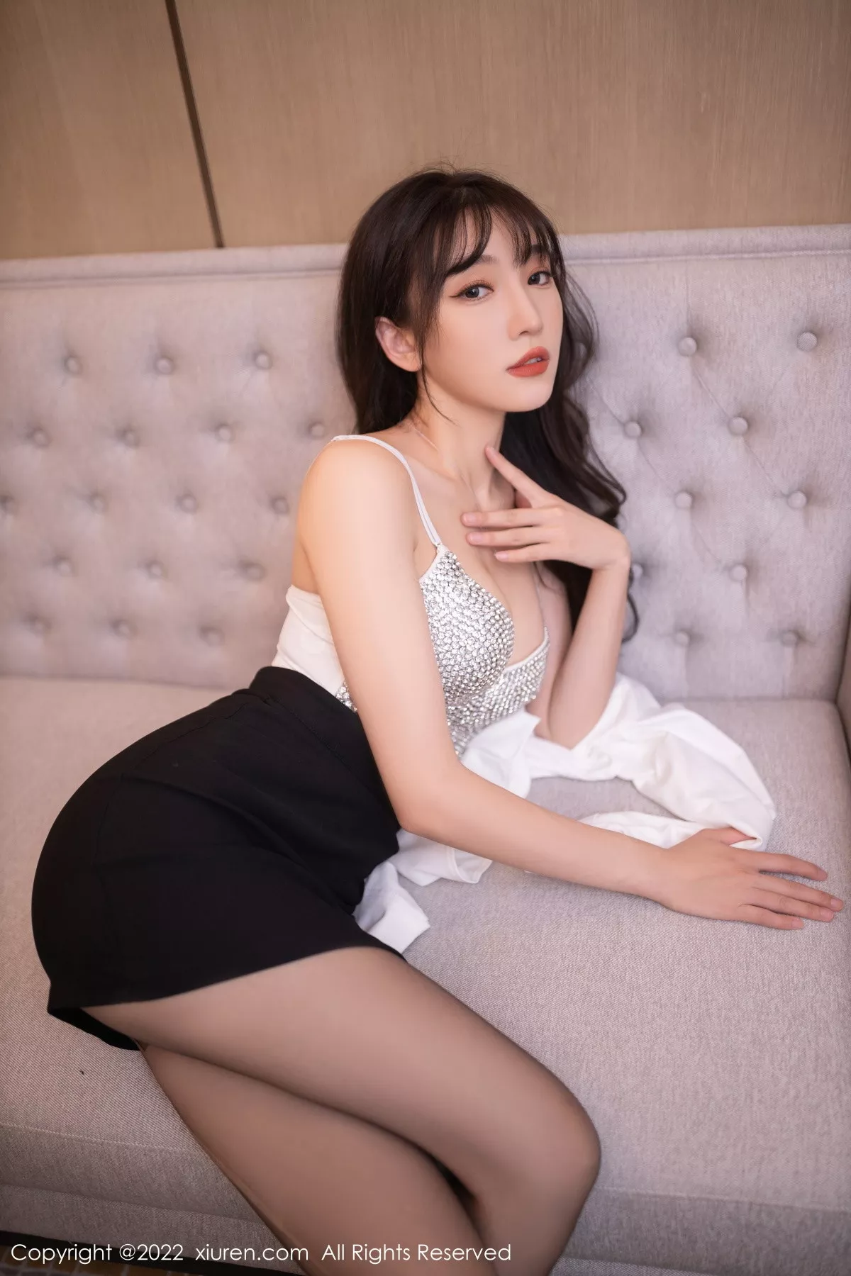 图片[12]-[XiuRen秀人网]第9540期陆萱萱写真-秀人资源网