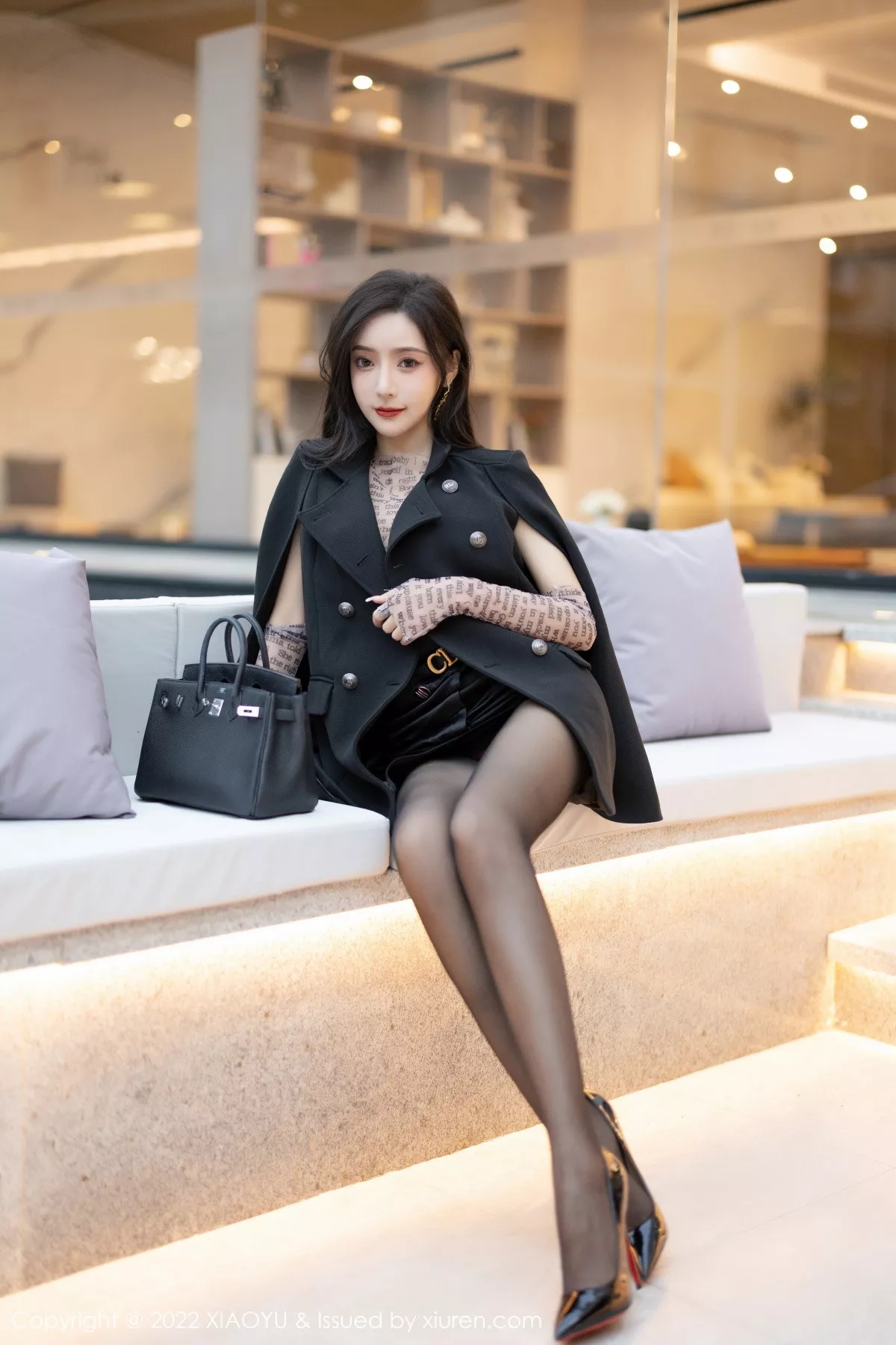 图片[17]-[XiaoYu画语界]第916期王馨瑶写真-秀人资源网