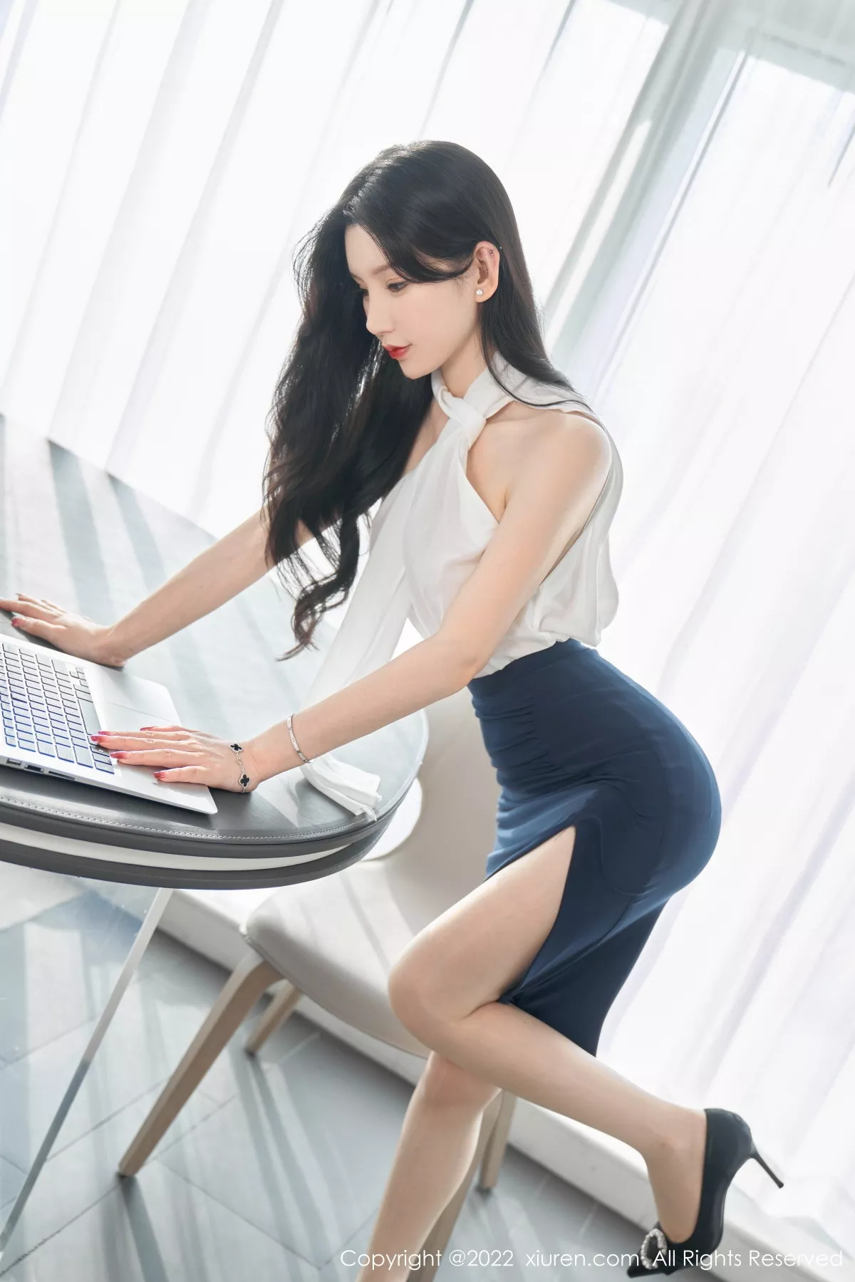 图片[8]-[XiuRen秀人网]第5948期周于希写真-秀人资源网