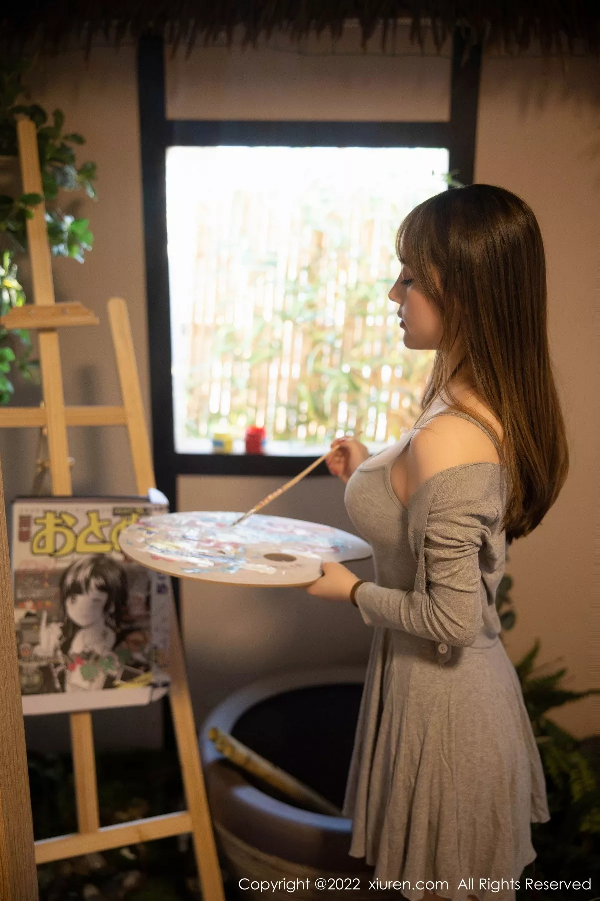 图片[5]-[XiuRen秀人网]第5943期豆瓣酱写真-秀人资源网