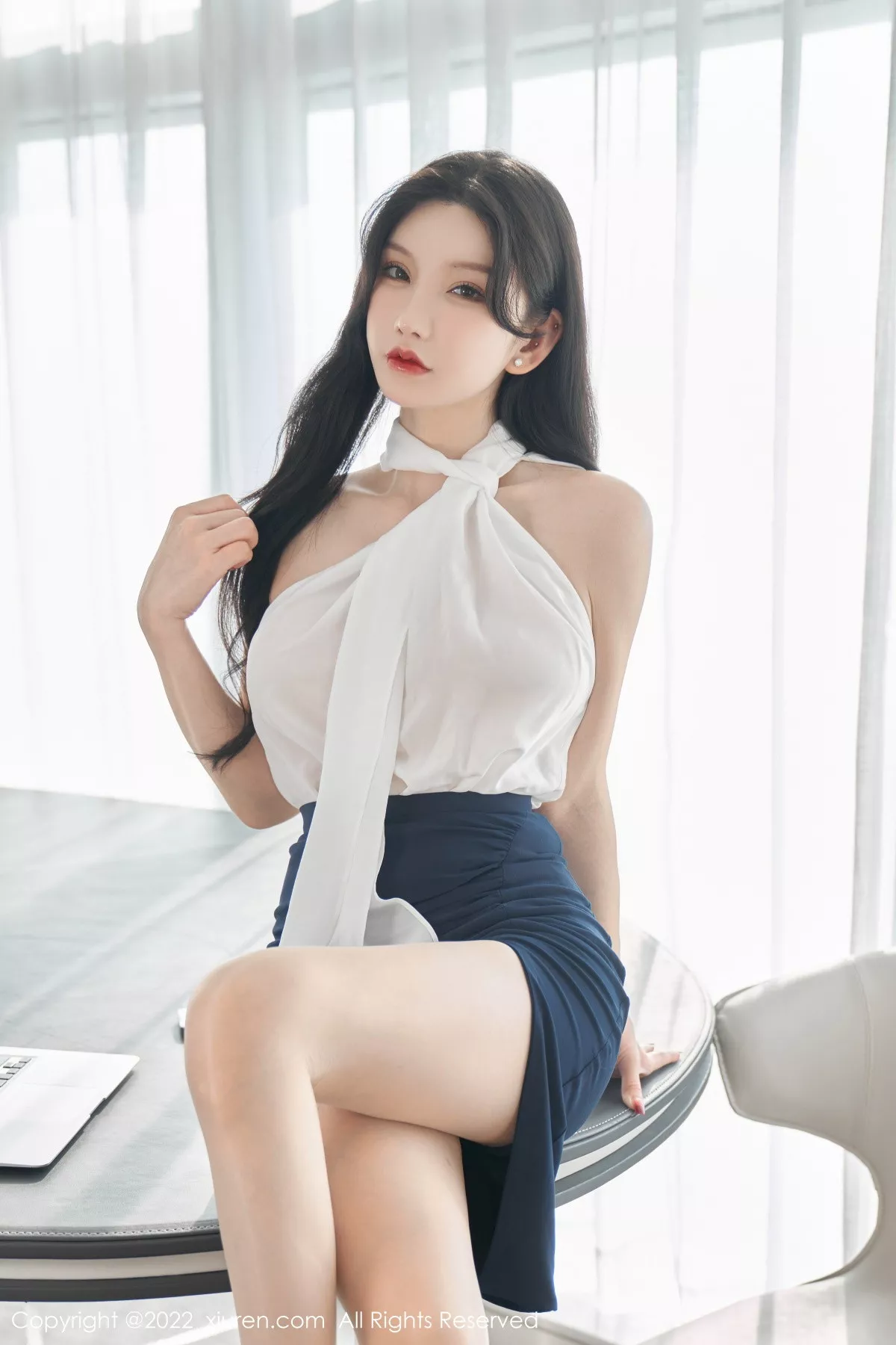 图片[9]-[XiuRen秀人网]第5948期周于希写真-秀人资源网