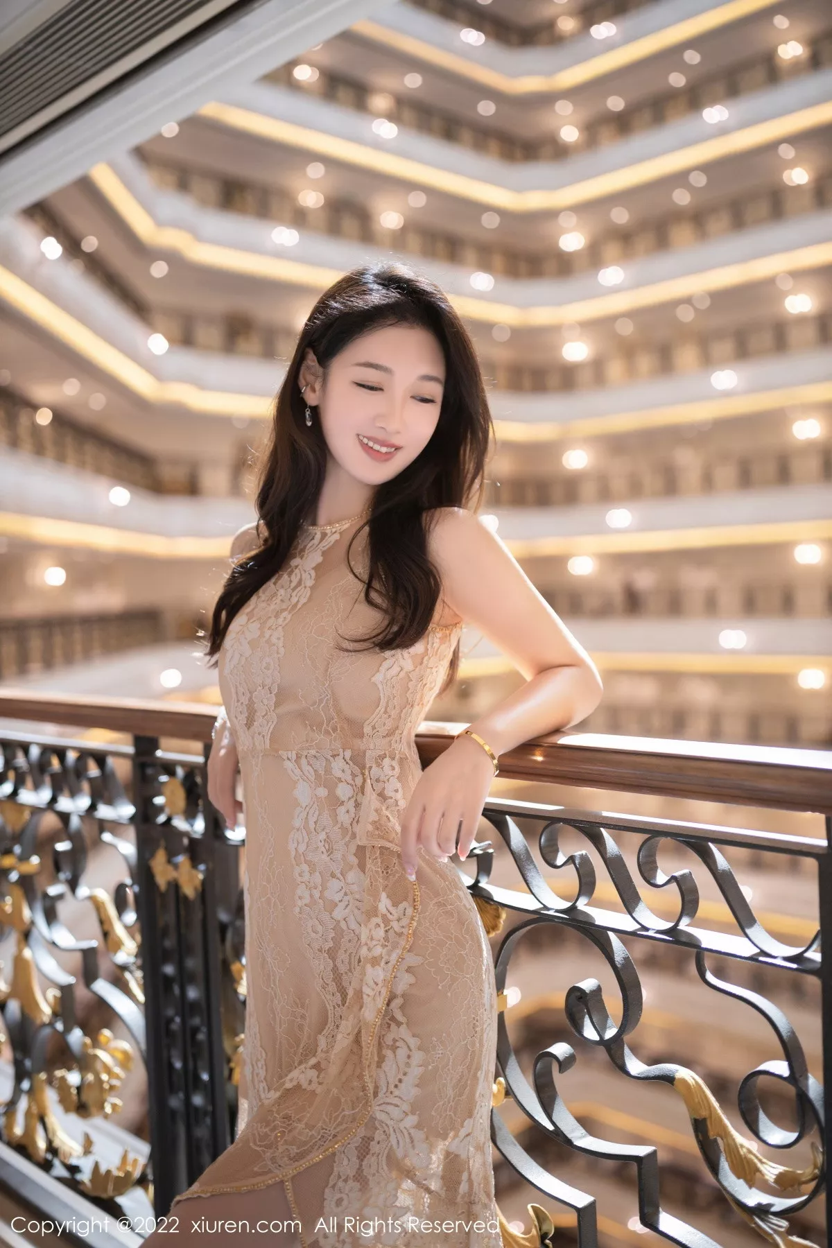 图片[4]-[XiuRen秀人网]第5954期唐安琪写真-秀人资源网