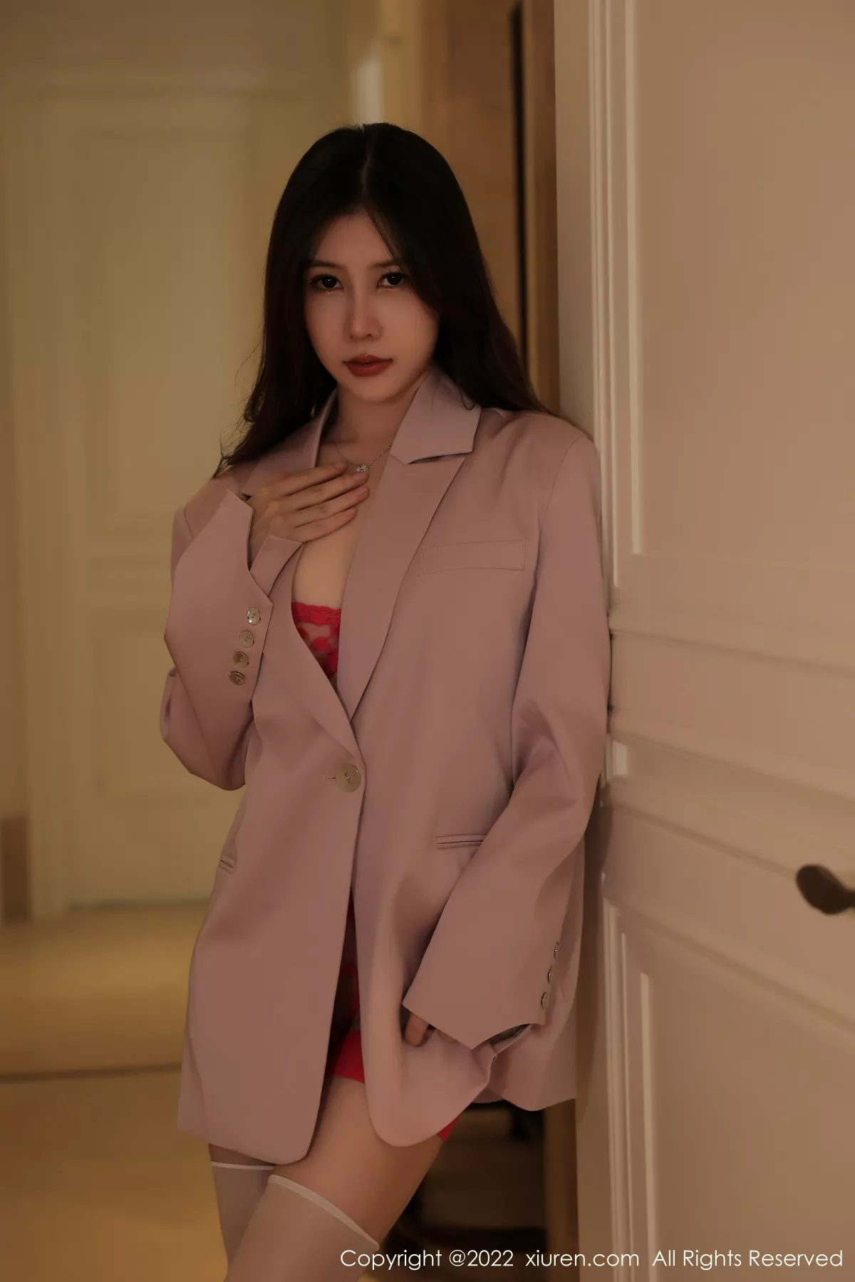 图片[11]-[XiuRen秀人网]第5951期尹甜甜写真-秀人资源网