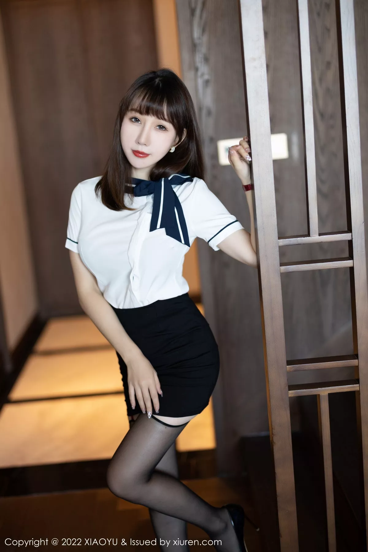 图片[11]-[XiaoYu画语界]第918期波巧酱写真-秀人资源网