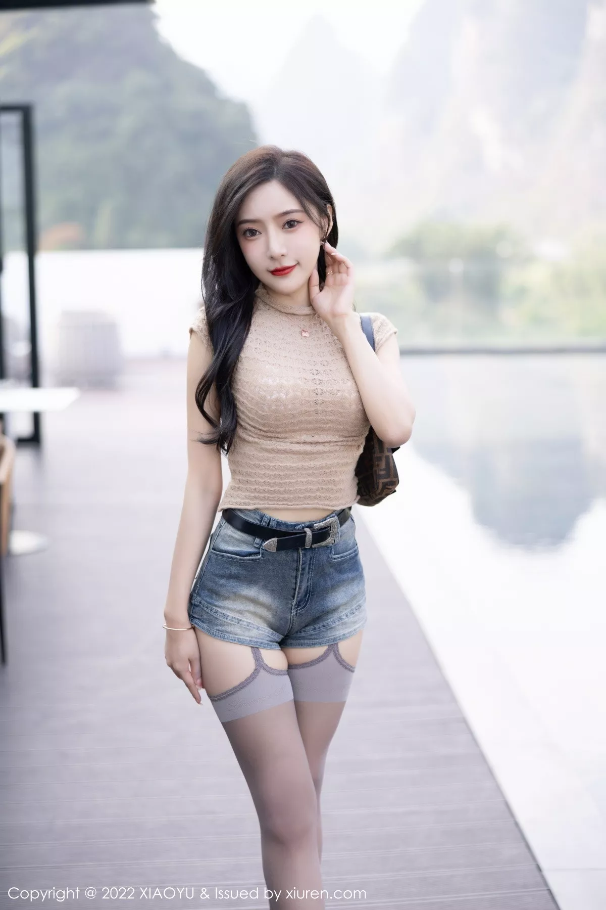 图片[15]-[XiaoYu画语界]第919期王馨瑶写真-秀人资源网