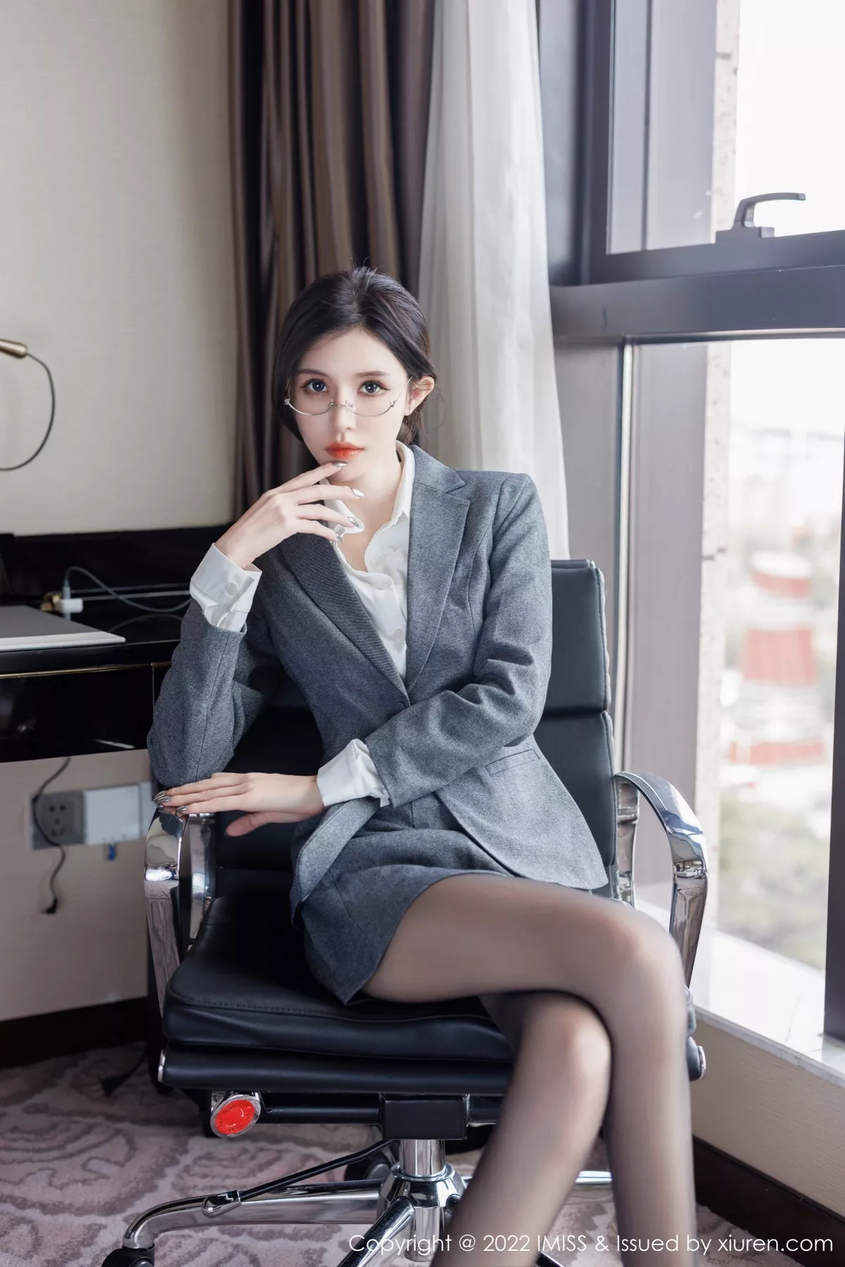 图片[26]-[Imiss爱蜜社]第708期泥鳅鳅写真-秀人资源网