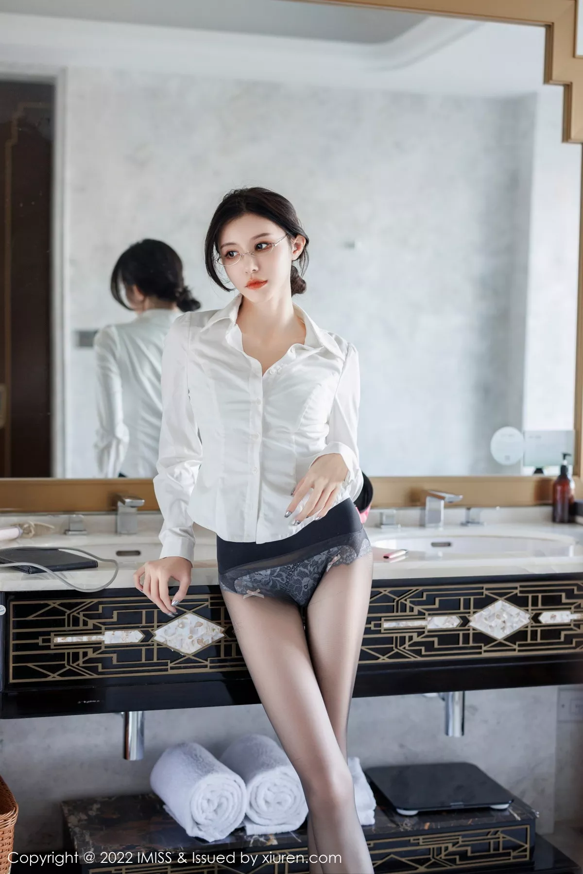 图片[17]-[Imiss爱蜜社]第708期泥鳅鳅写真-秀人资源网