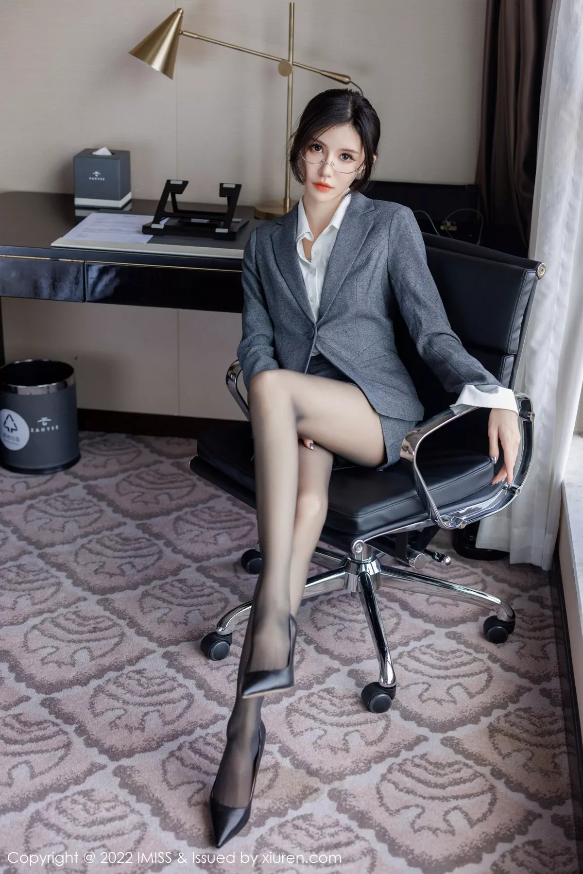 图片[14]-[Imiss爱蜜社]第708期泥鳅鳅写真-秀人资源网