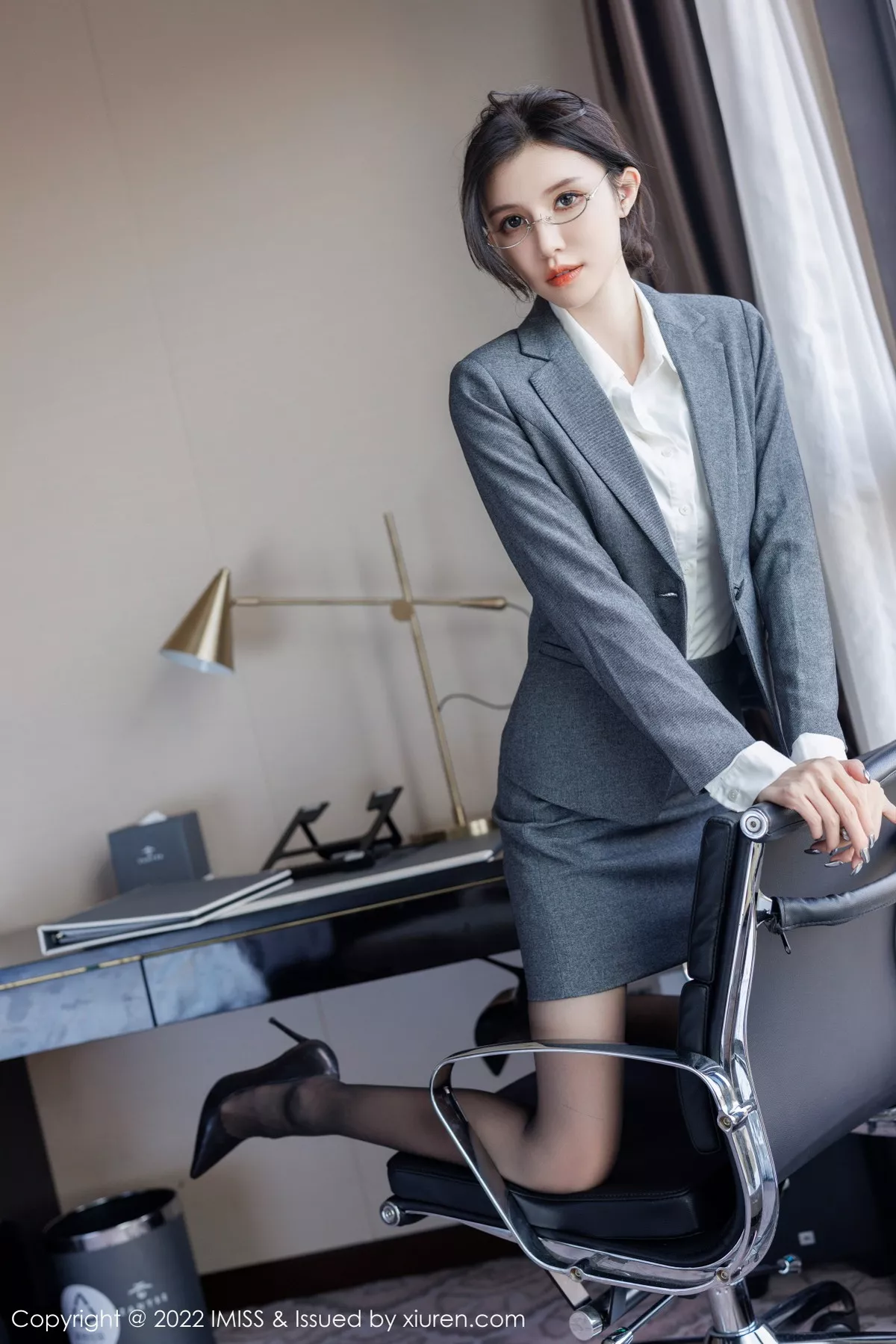 图片[10]-[Imiss爱蜜社]第708期泥鳅鳅写真-秀人资源网