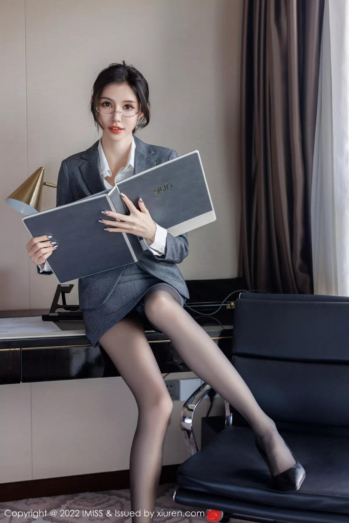 图片[20]-[Imiss爱蜜社]第708期泥鳅鳅写真-秀人资源网