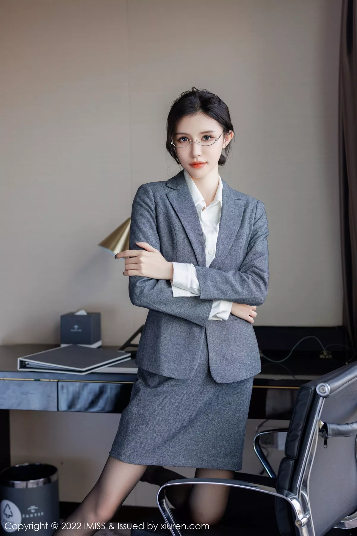 图片[15]-[Imiss爱蜜社]第708期泥鳅鳅写真-秀人资源网