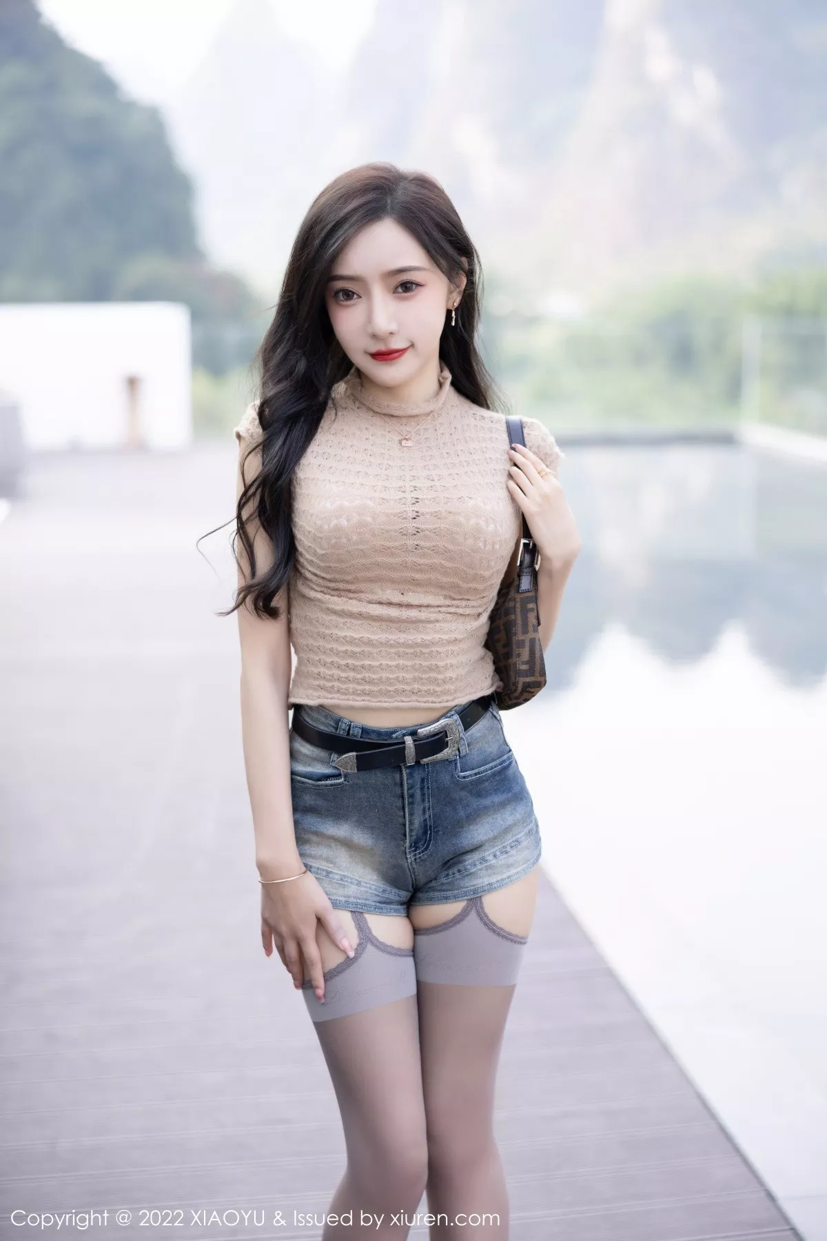 图片[21]-[XiaoYu画语界]第919期王馨瑶写真-秀人资源网