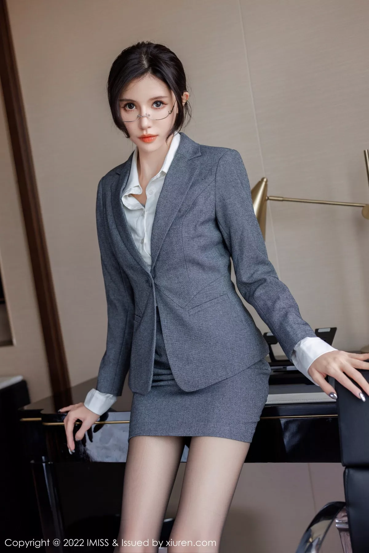 图片[13]-[Imiss爱蜜社]第708期泥鳅鳅写真-秀人资源网