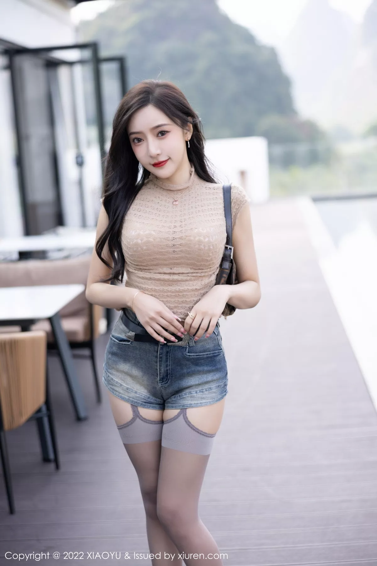 图片[13]-[XiaoYu画语界]第919期王馨瑶写真-秀人资源网