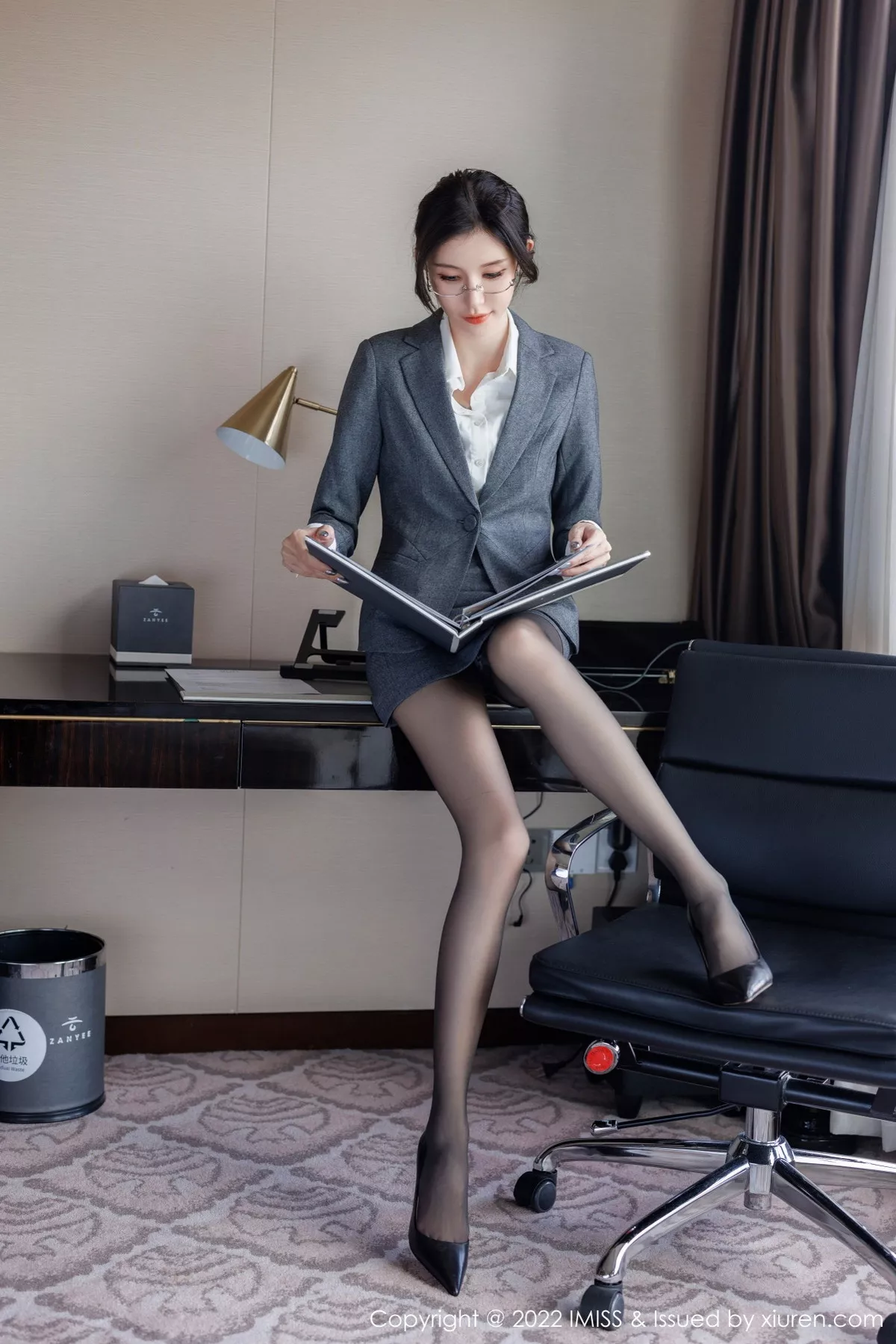 图片[16]-[Imiss爱蜜社]第708期泥鳅鳅写真-秀人资源网