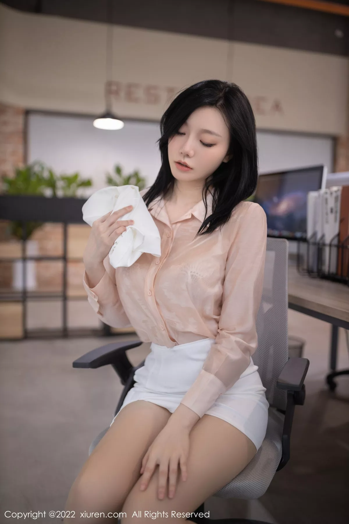 图片[11]-[XiuRen秀人网]第5960期安然写真-秀人资源网