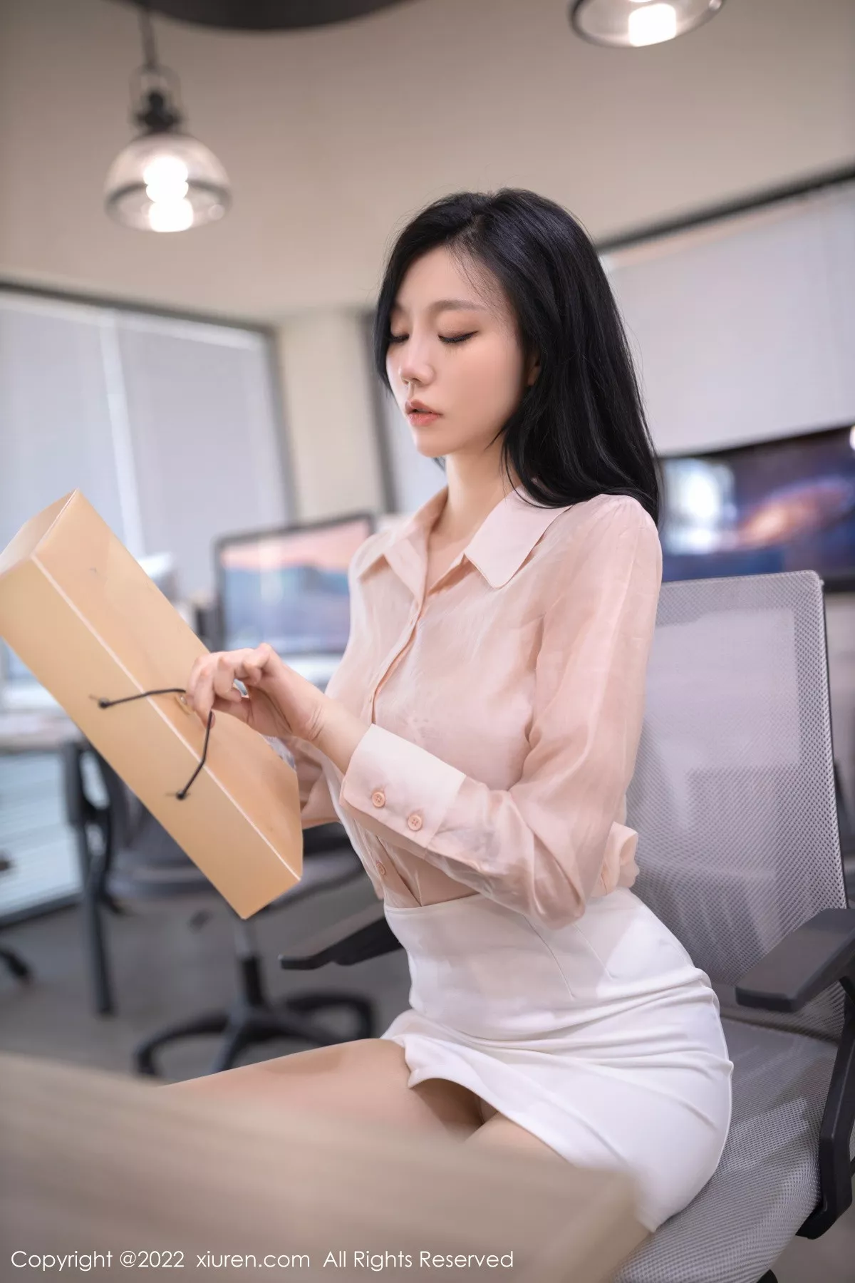 图片[20]-[XiuRen秀人网]第5960期安然写真-秀人资源网