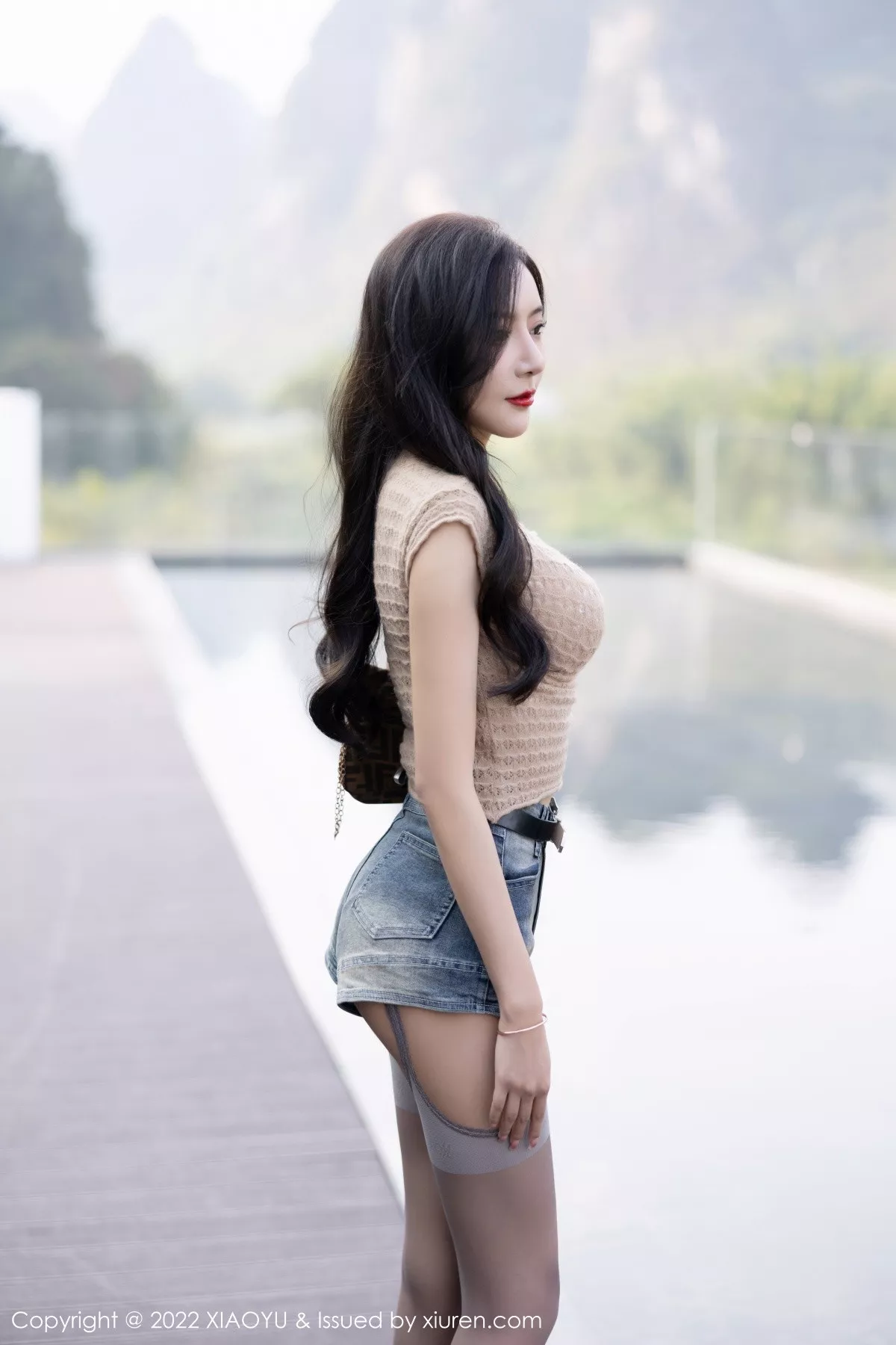 图片[17]-[XiaoYu画语界]第919期王馨瑶写真-秀人资源网