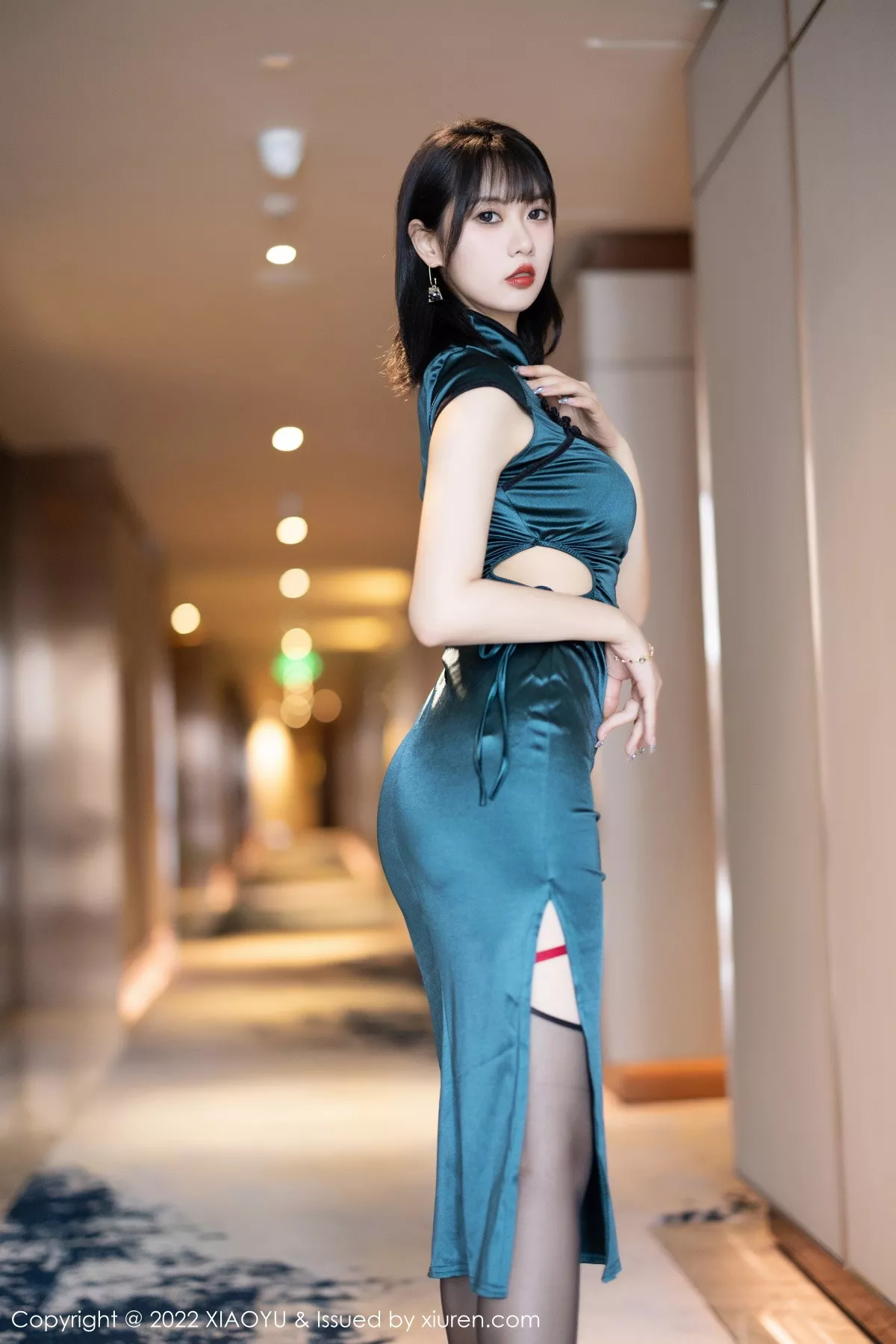 图片[21]-[XiaoYu画语界]第920期林子遥写真-秀人资源网