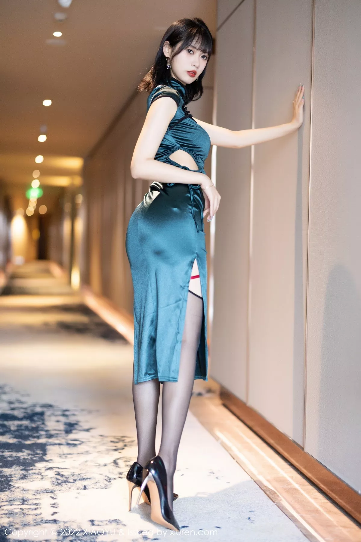 图片[33]-[XiaoYu画语界]第920期林子遥写真-秀人资源网