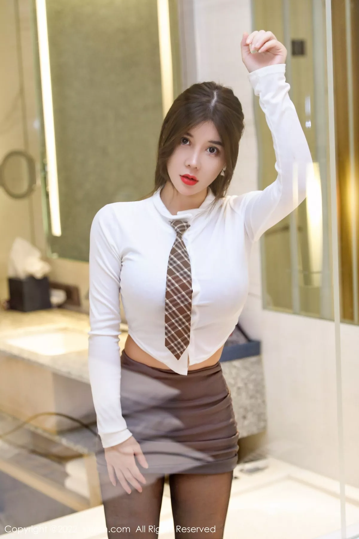 图片[9]-[XiuRen秀人网]第5961期周jojobaby写真-秀人资源网