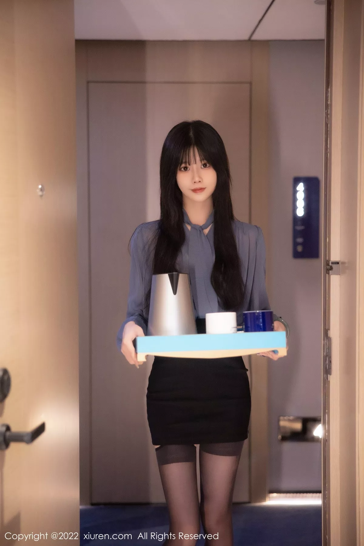 图片[3]-[XiuRen秀人网]第5964期77qiqi写真-秀人资源网